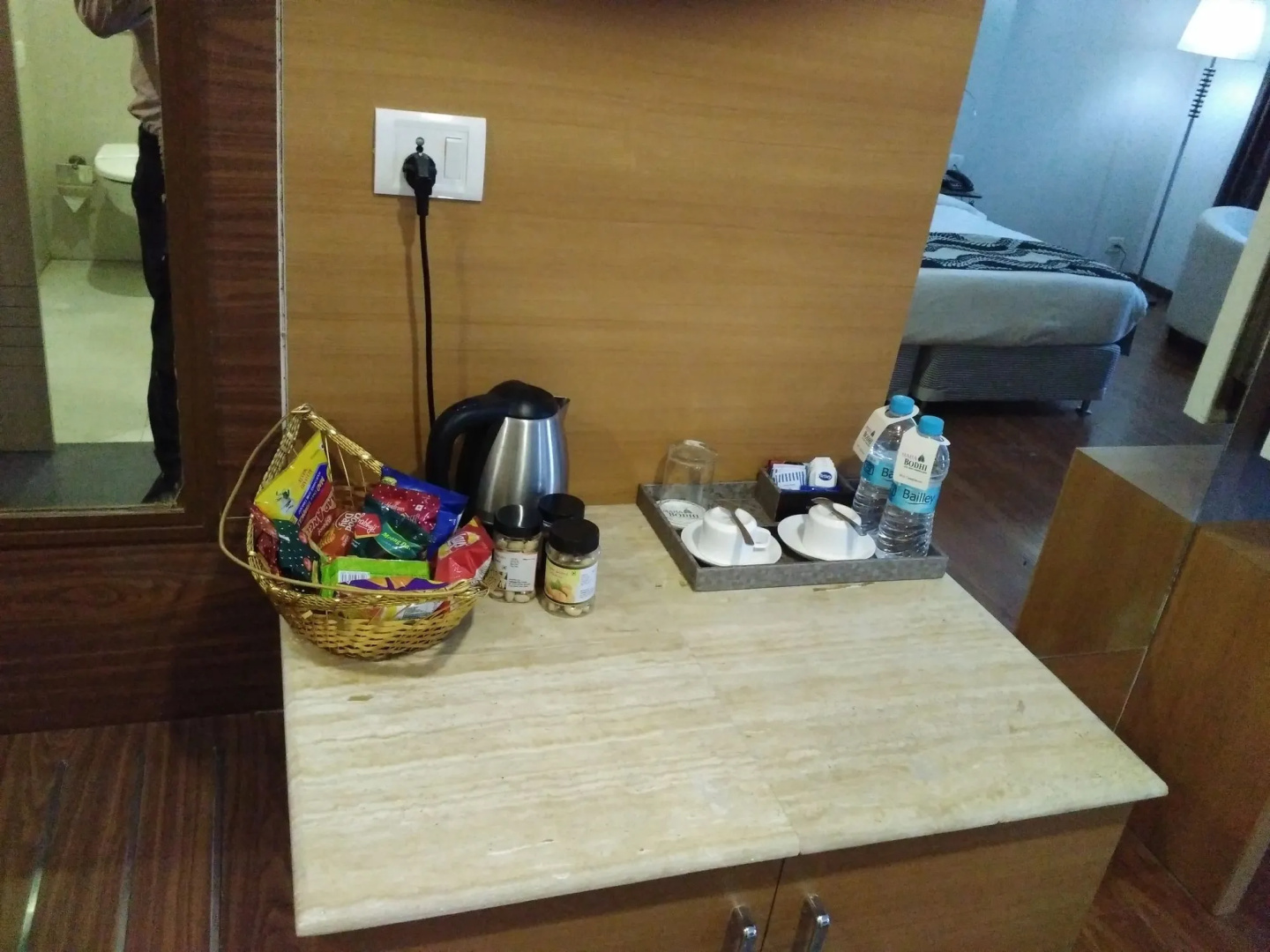 Maha Bodhi Hotel Resort Convention Centre