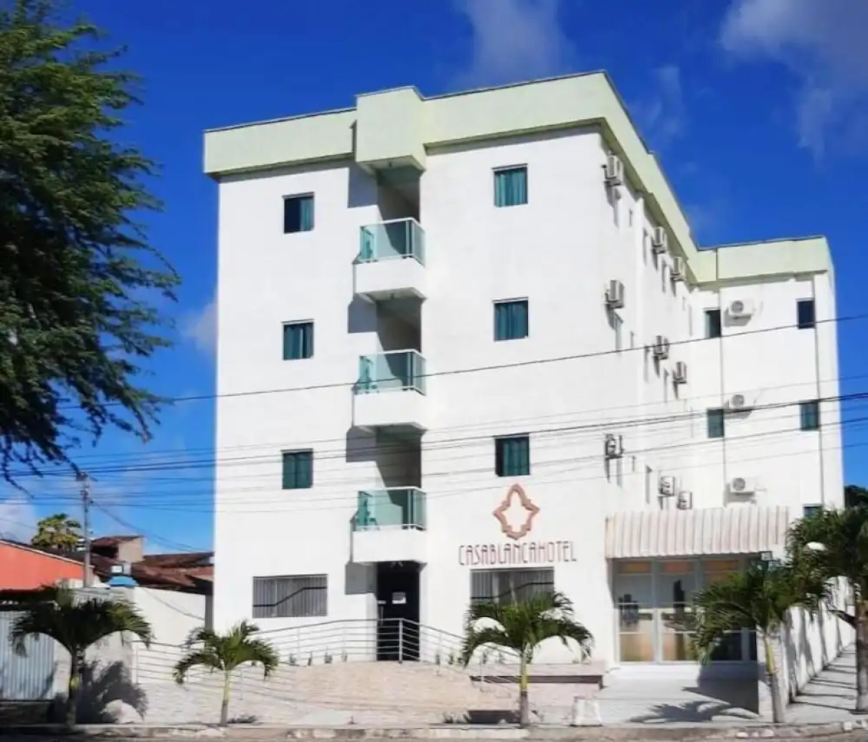 Hotel Casa Blanca Express