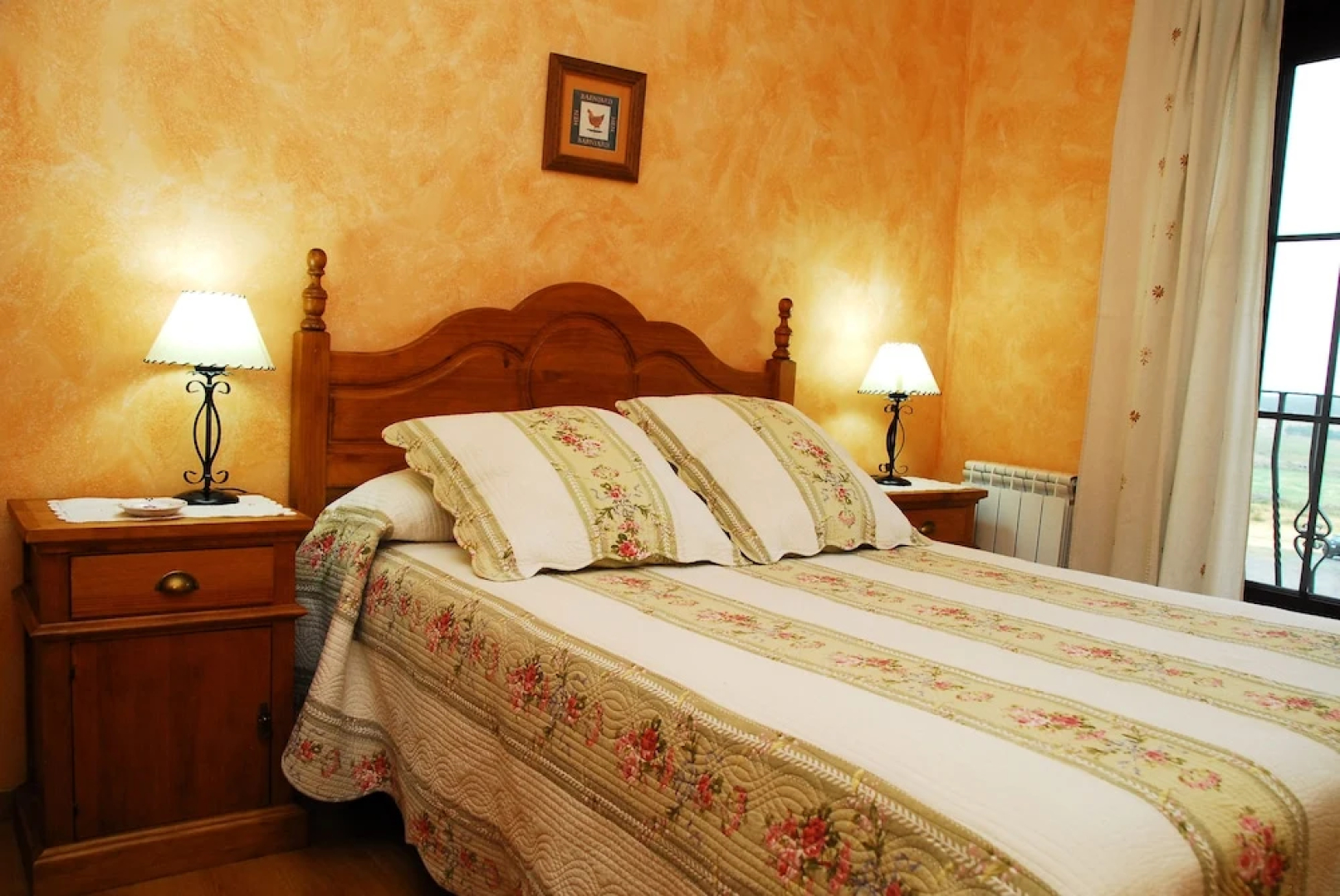 Casa Rural El Mesón