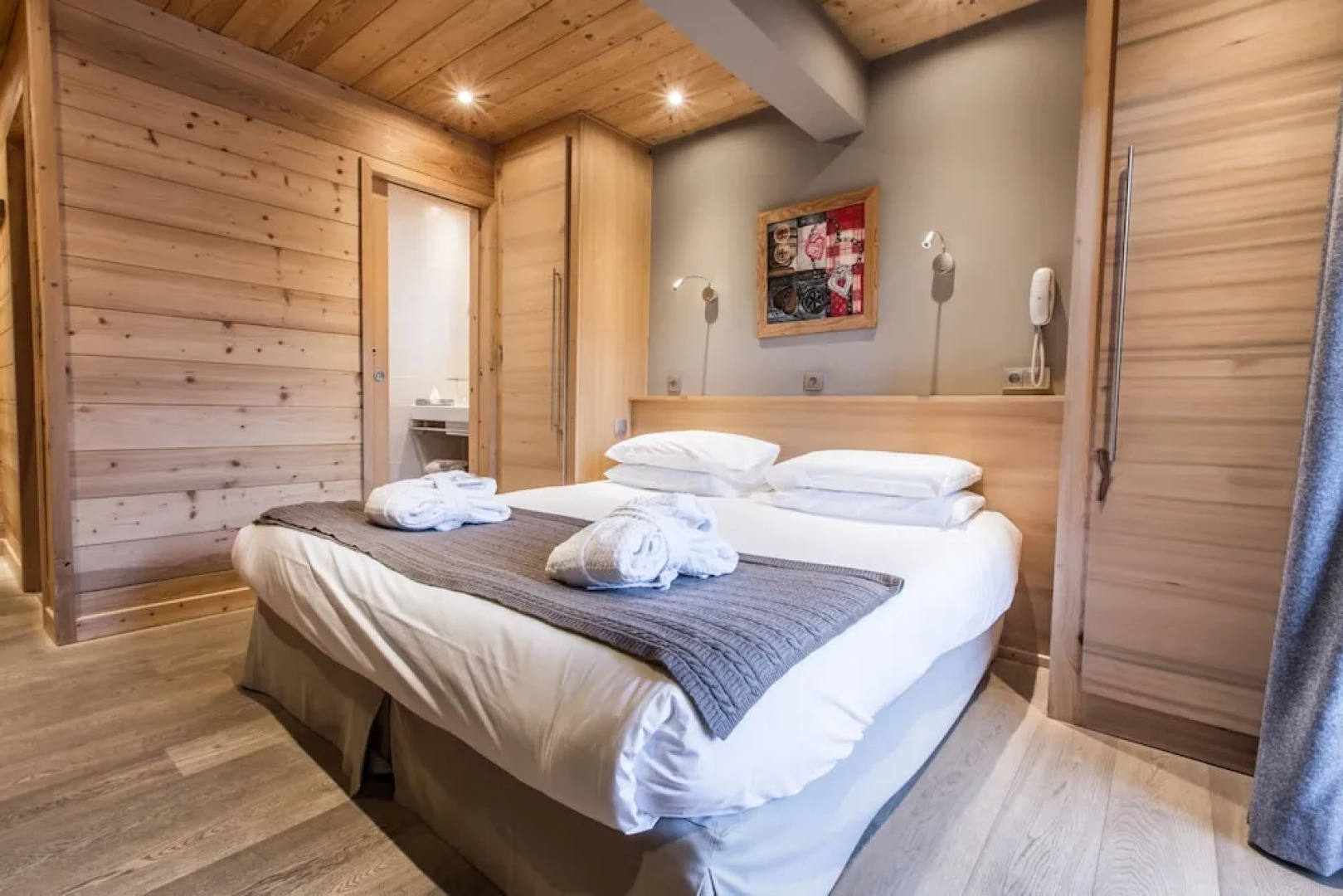 Chalet Hotel Crychar