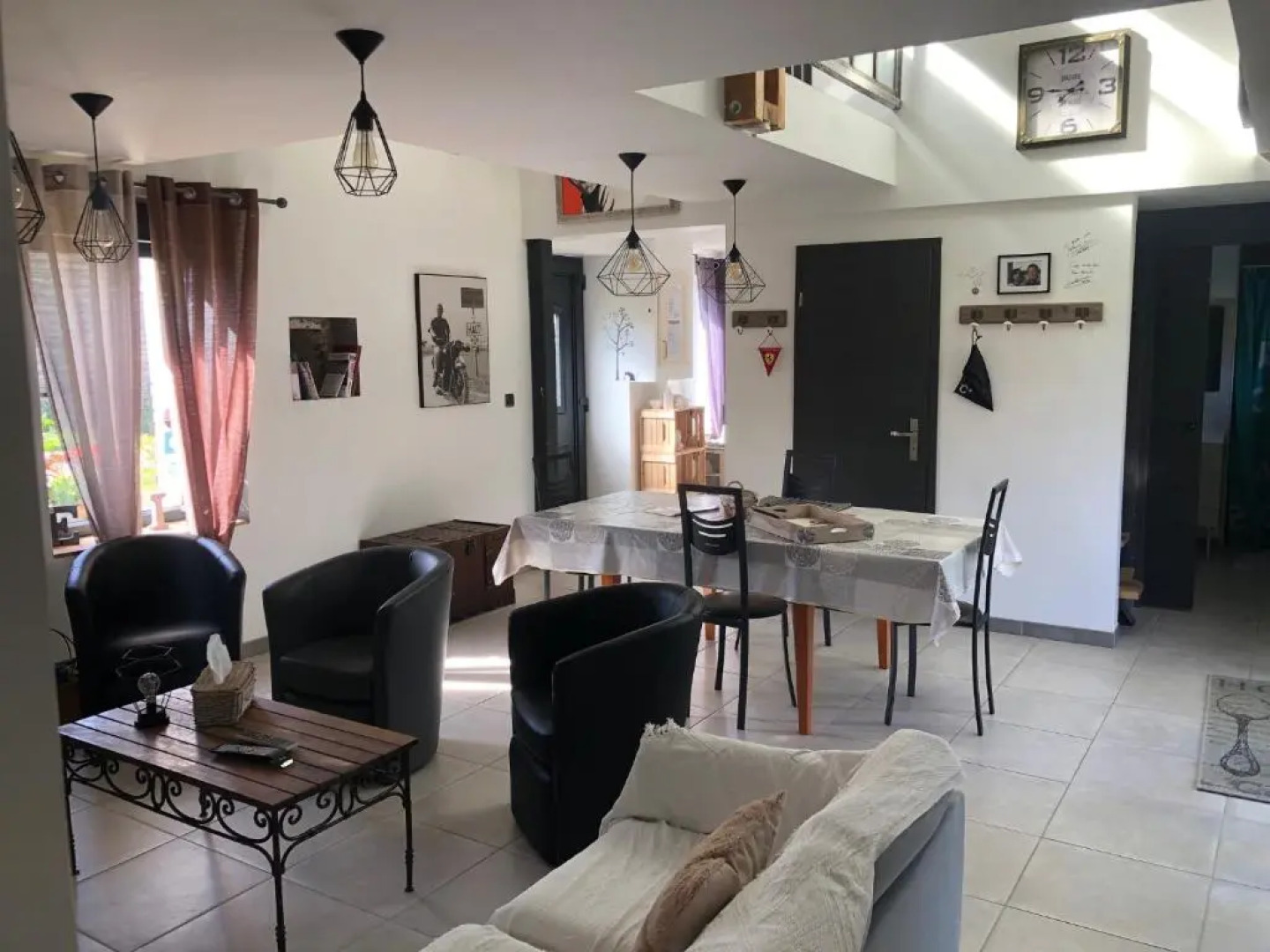 Aux Jardins De La Guyonnière Gîte 2 à 13 personnes