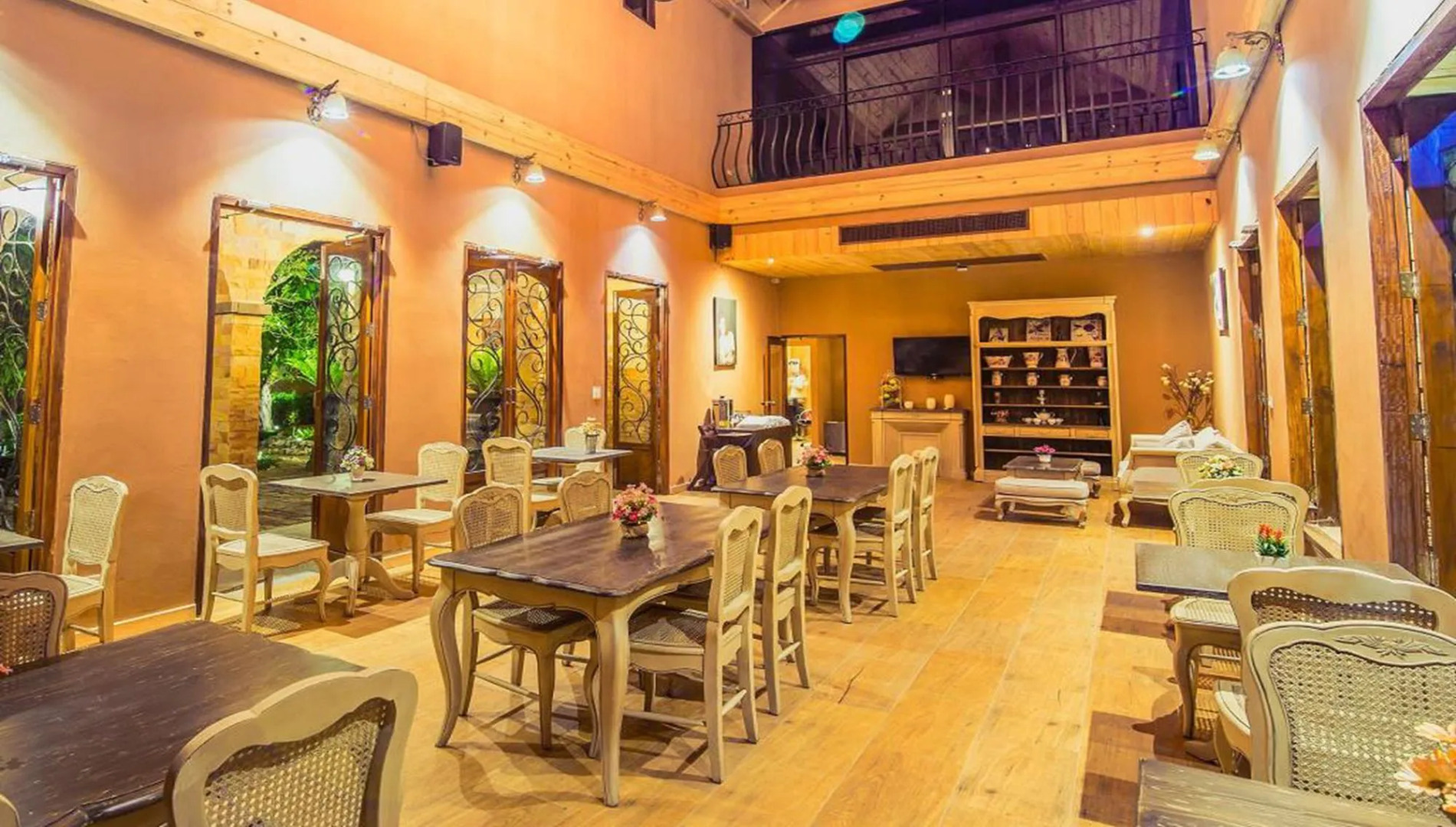 Chateau de Bear Hotel