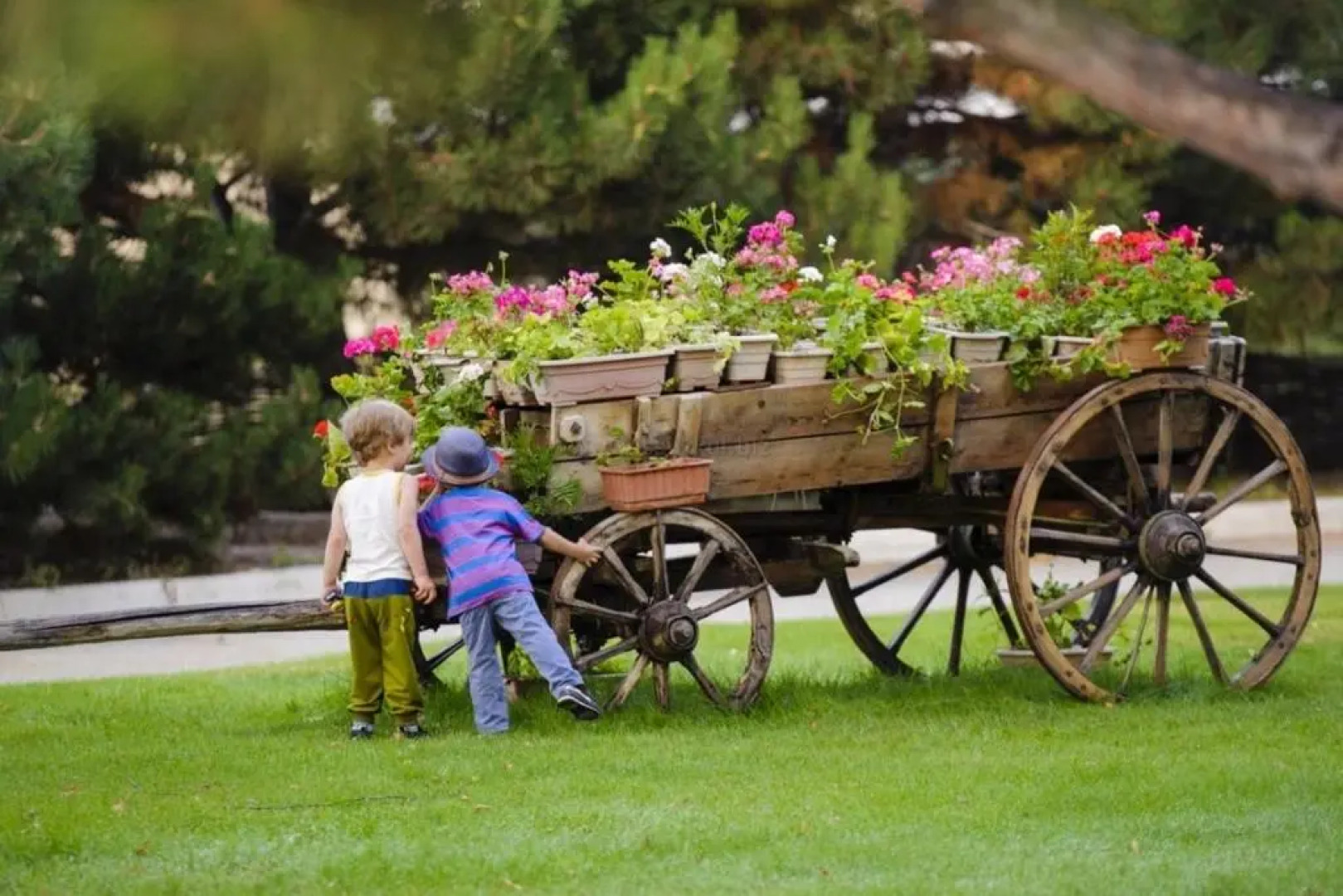 Уютный бунгало в ЦО Фонтан.