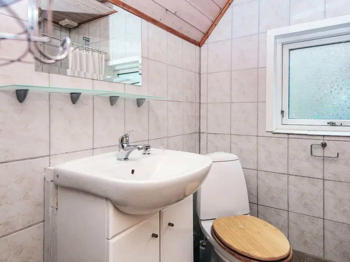 5 Person Holiday Home in Grindsted