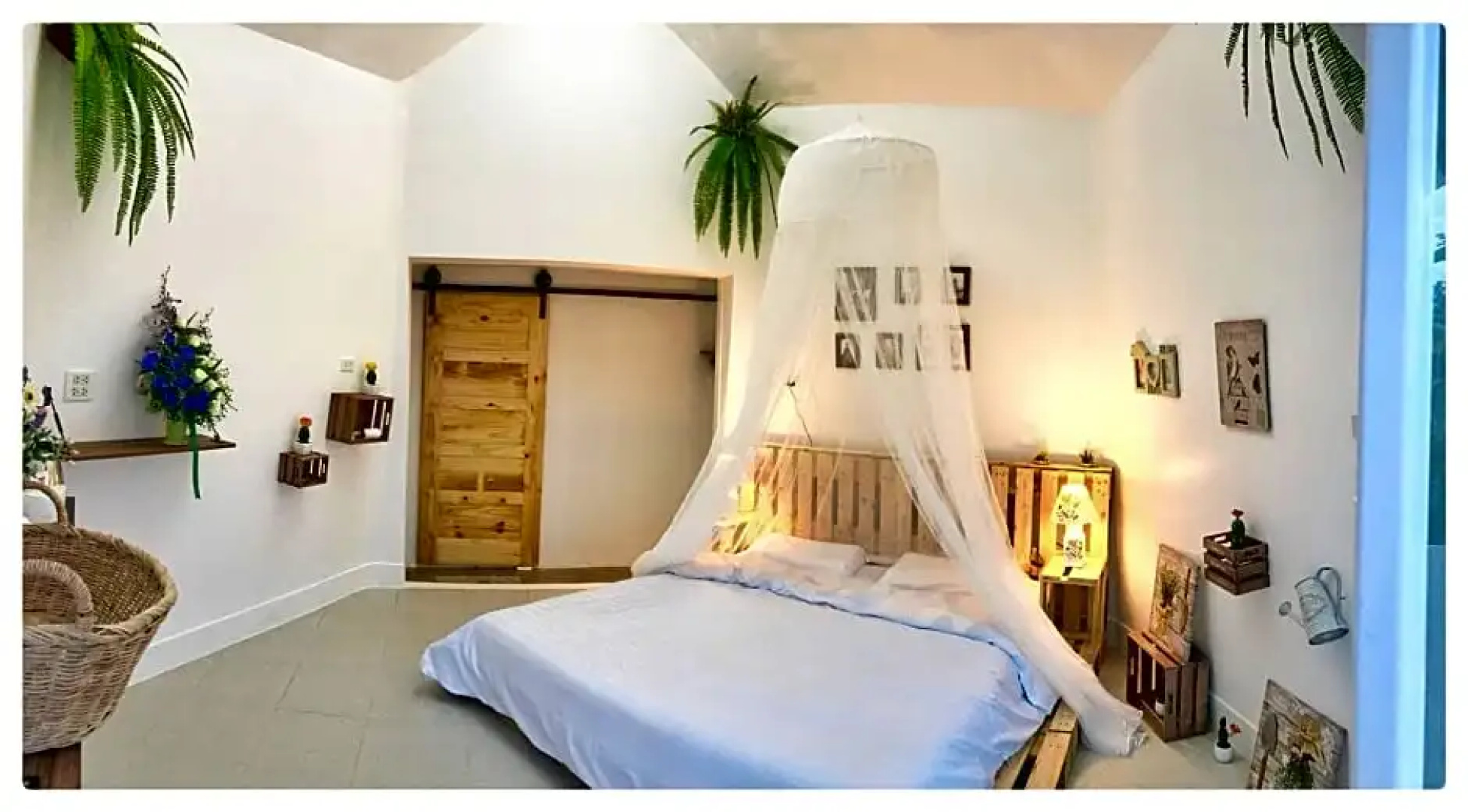 Chill chill farm resort