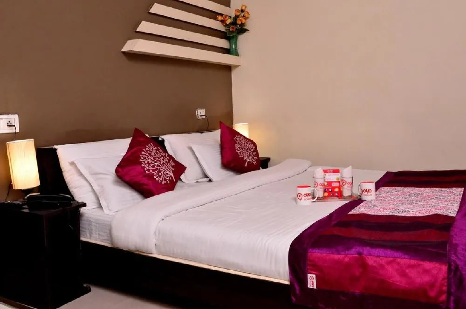 OYO Rooms Aerodrome Circle
