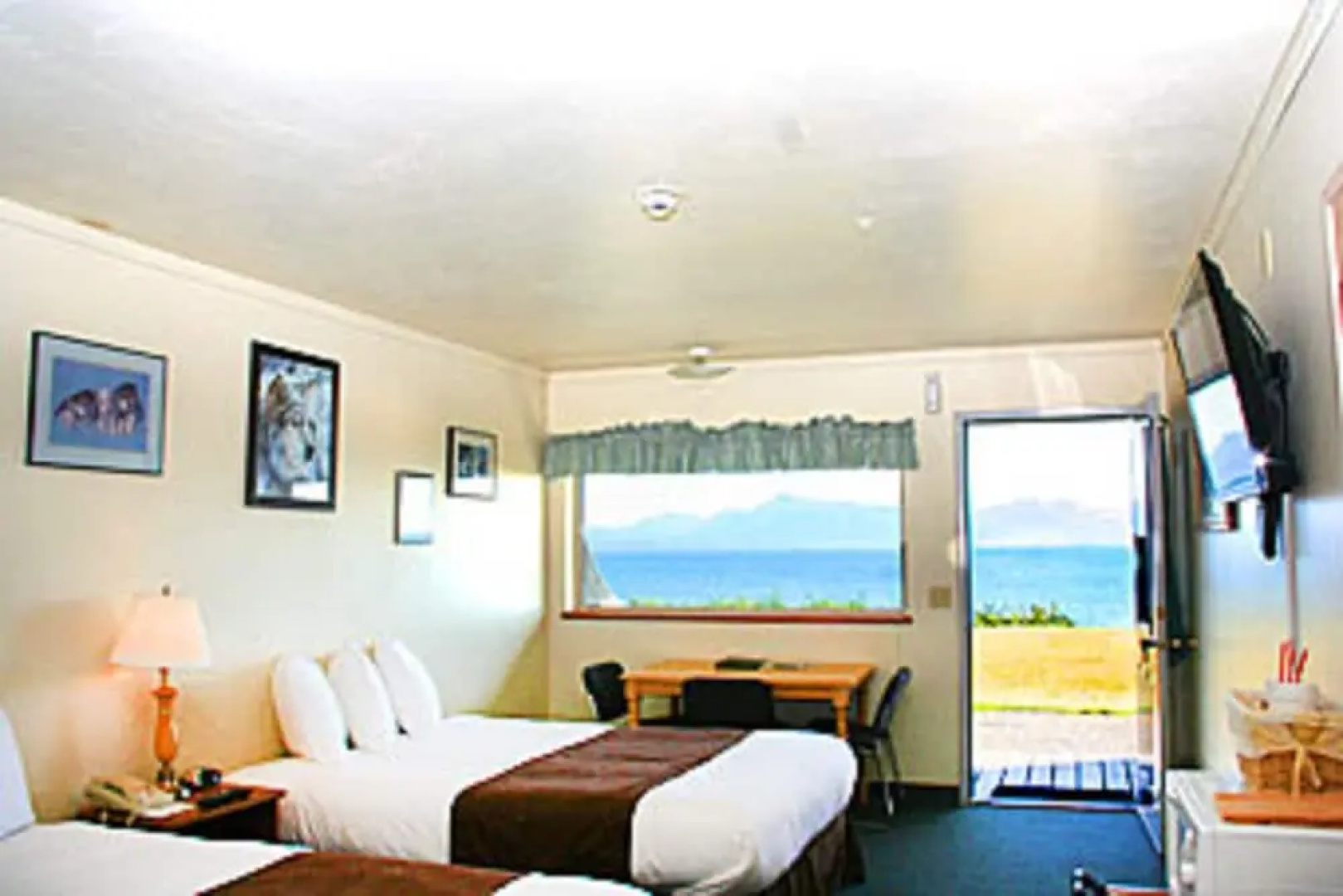 The Ocean Shores