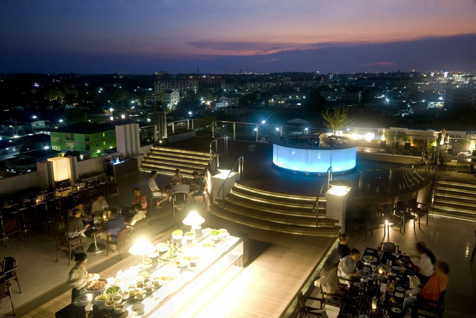 Kameo Grand Rayong Hotel & Serviced Apartments