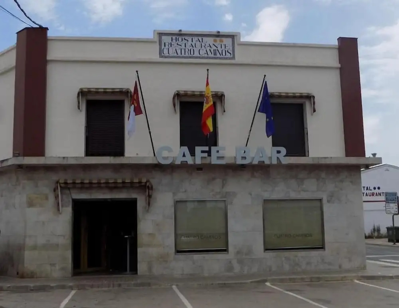 Hostal Restaurante Cuatro Caminos