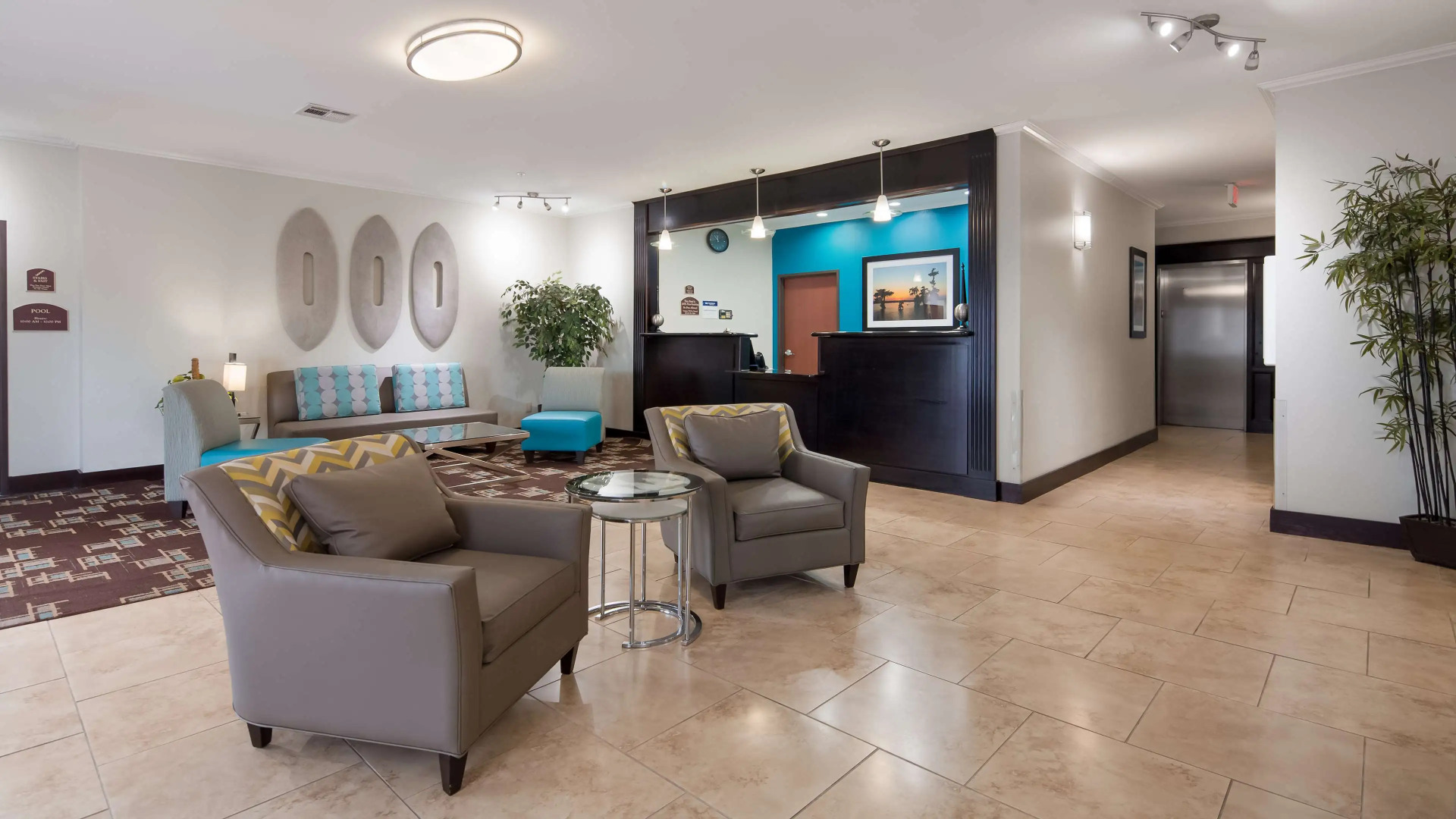 Best Western Plus Deridder Inn & Suites