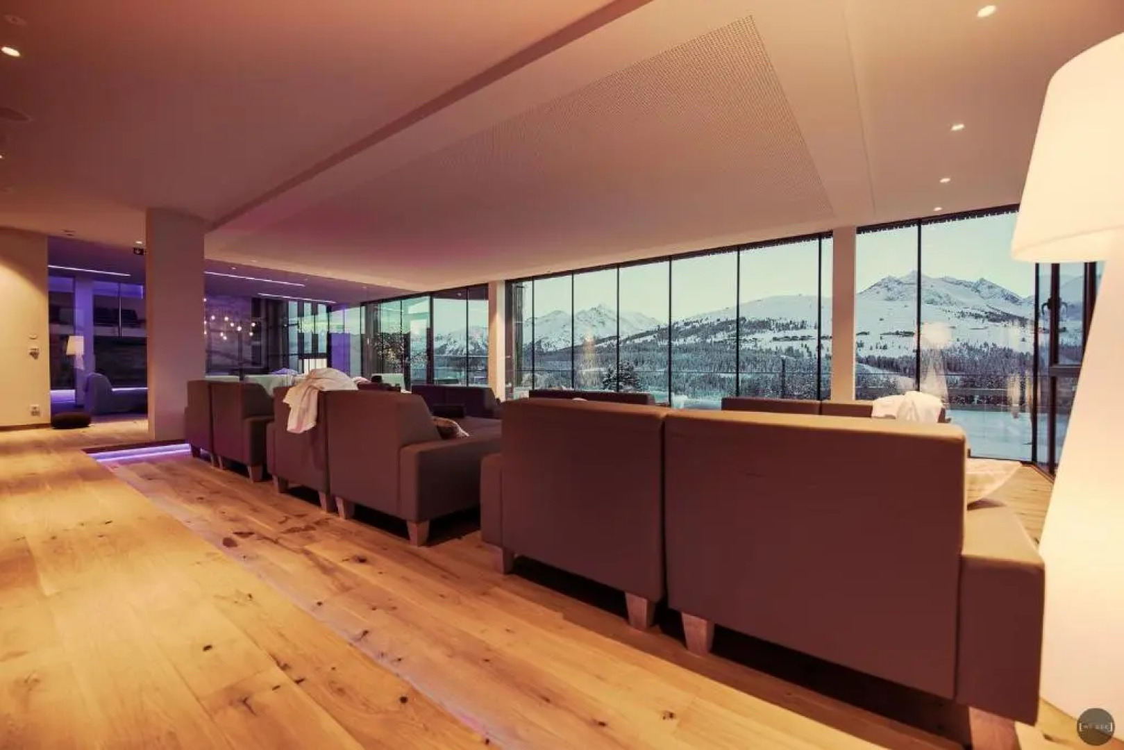 Das Alpenwelt Resort