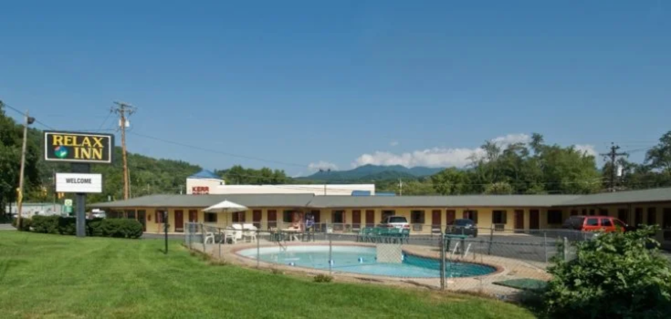Relax Inn - Bryson City