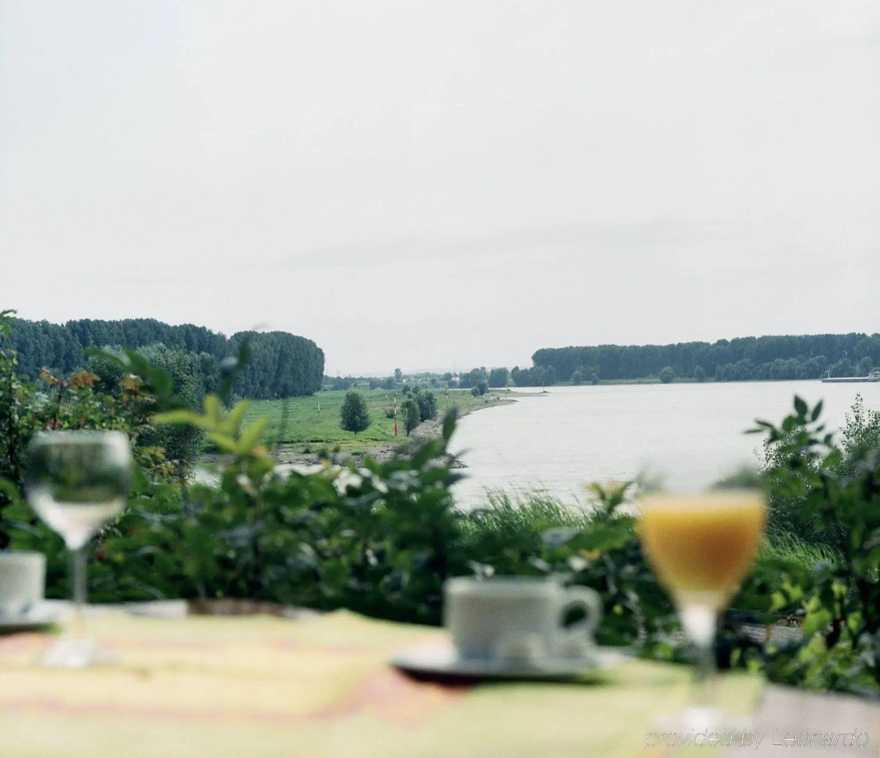 Hotel Rheinterrasse Benrath