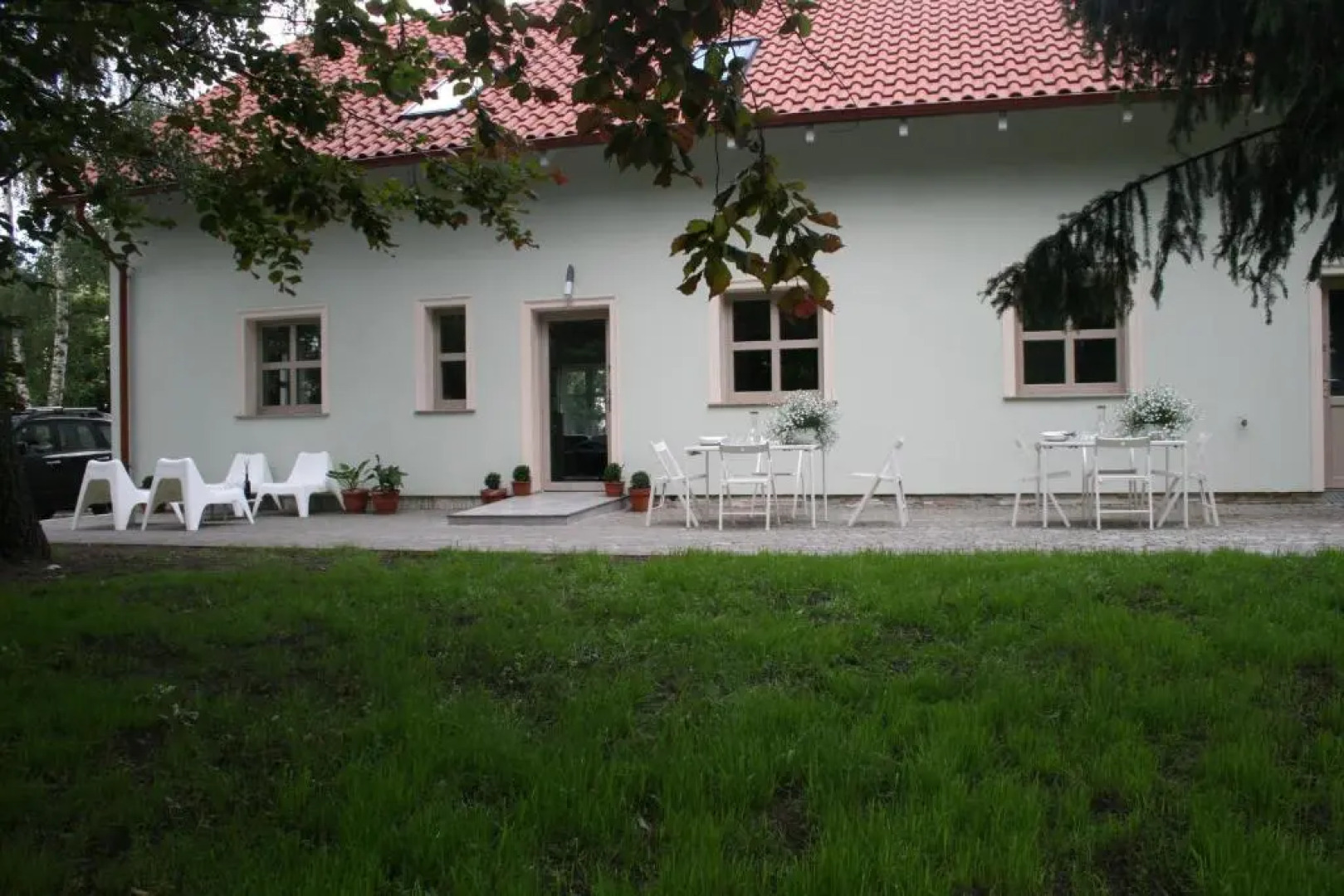 Casa Mia XIX-w Nadmorski Dom z ogrodem