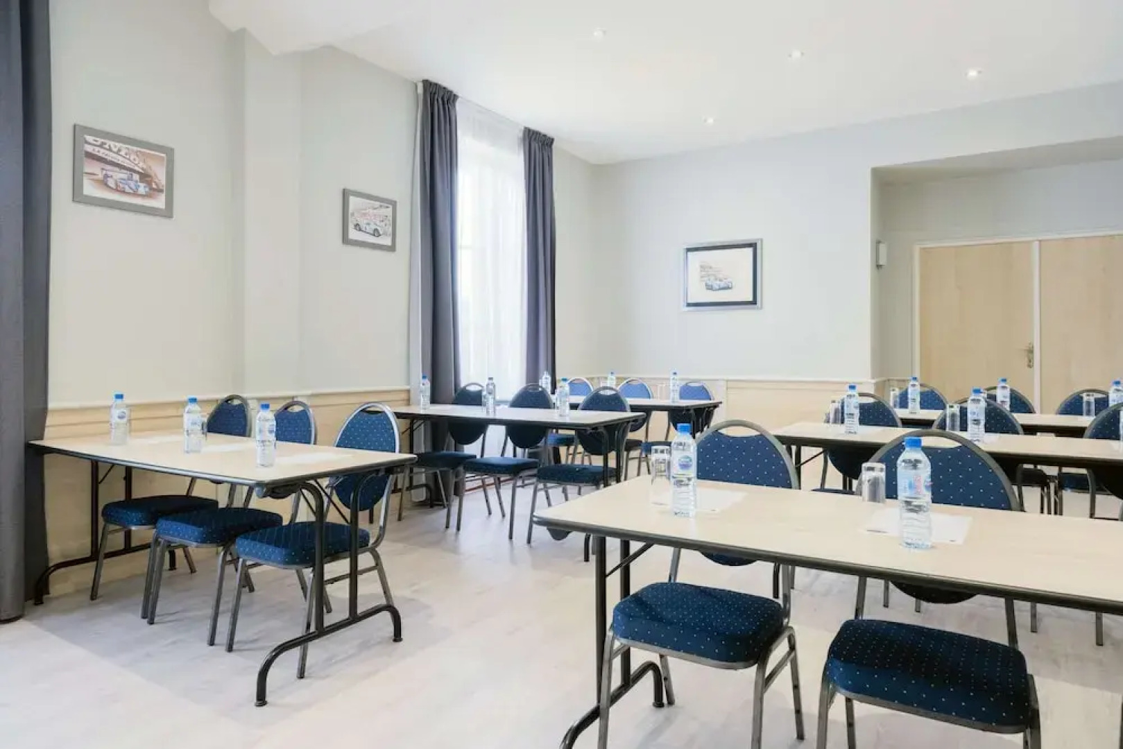 Hôtel Green 7 - Le Circuit