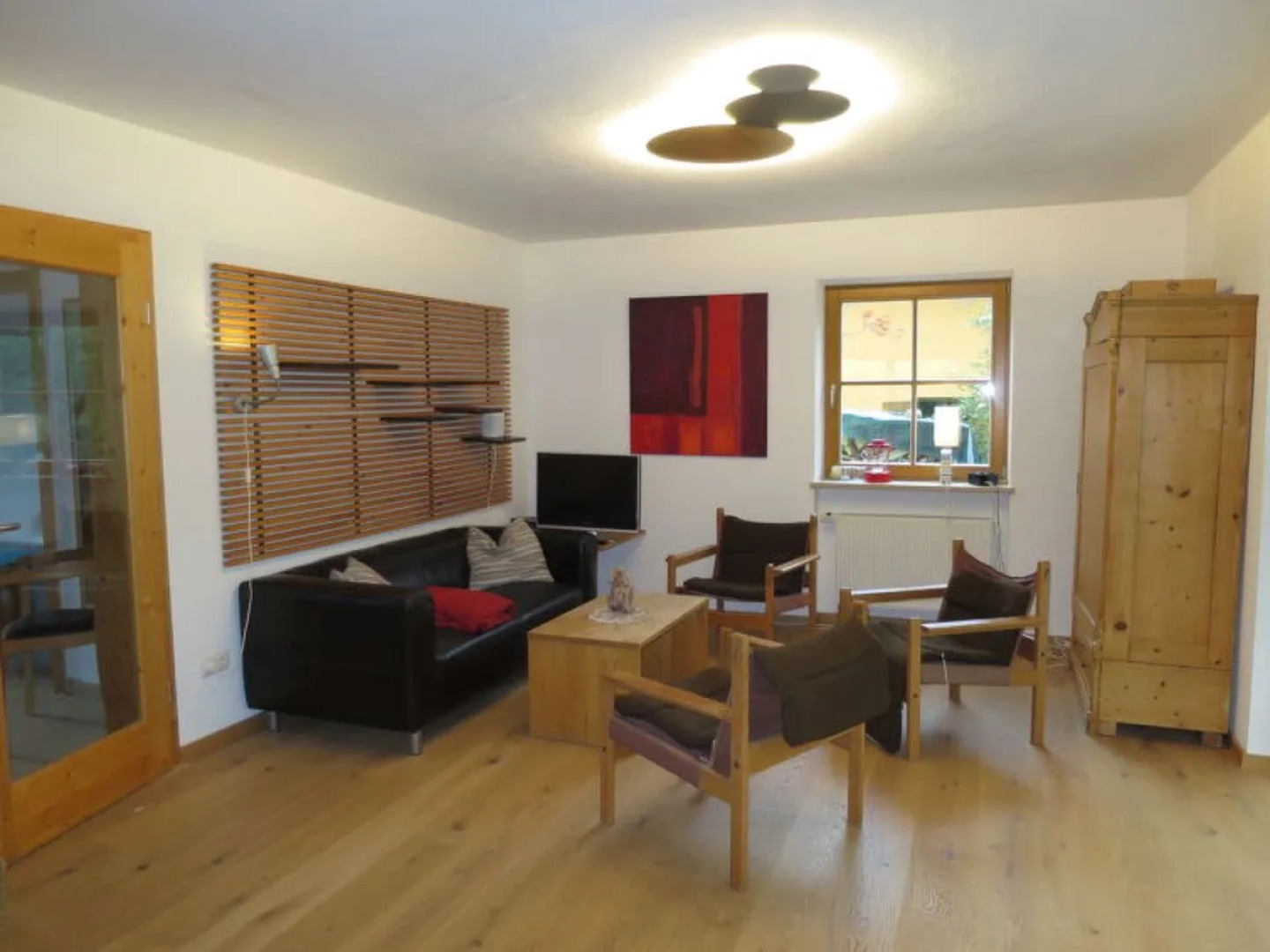 House Schwänli Oberammergau