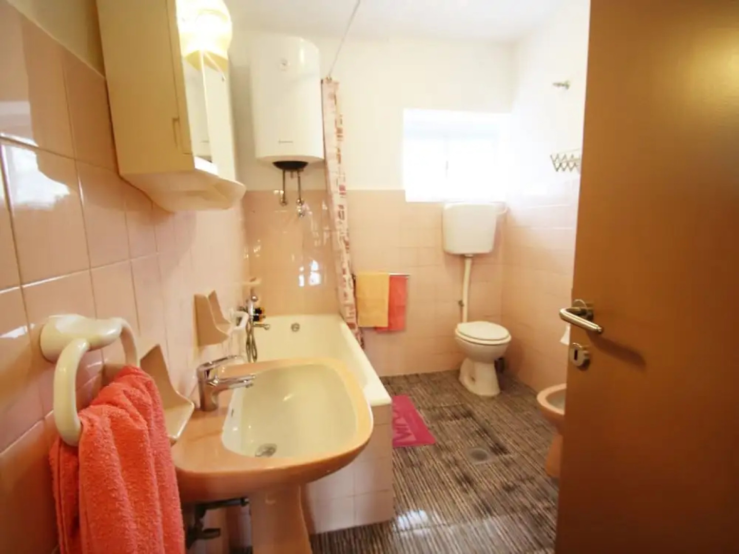 Nice Holiday House With Large Garden For 5 Persons Near Rovinj And Lim Bay