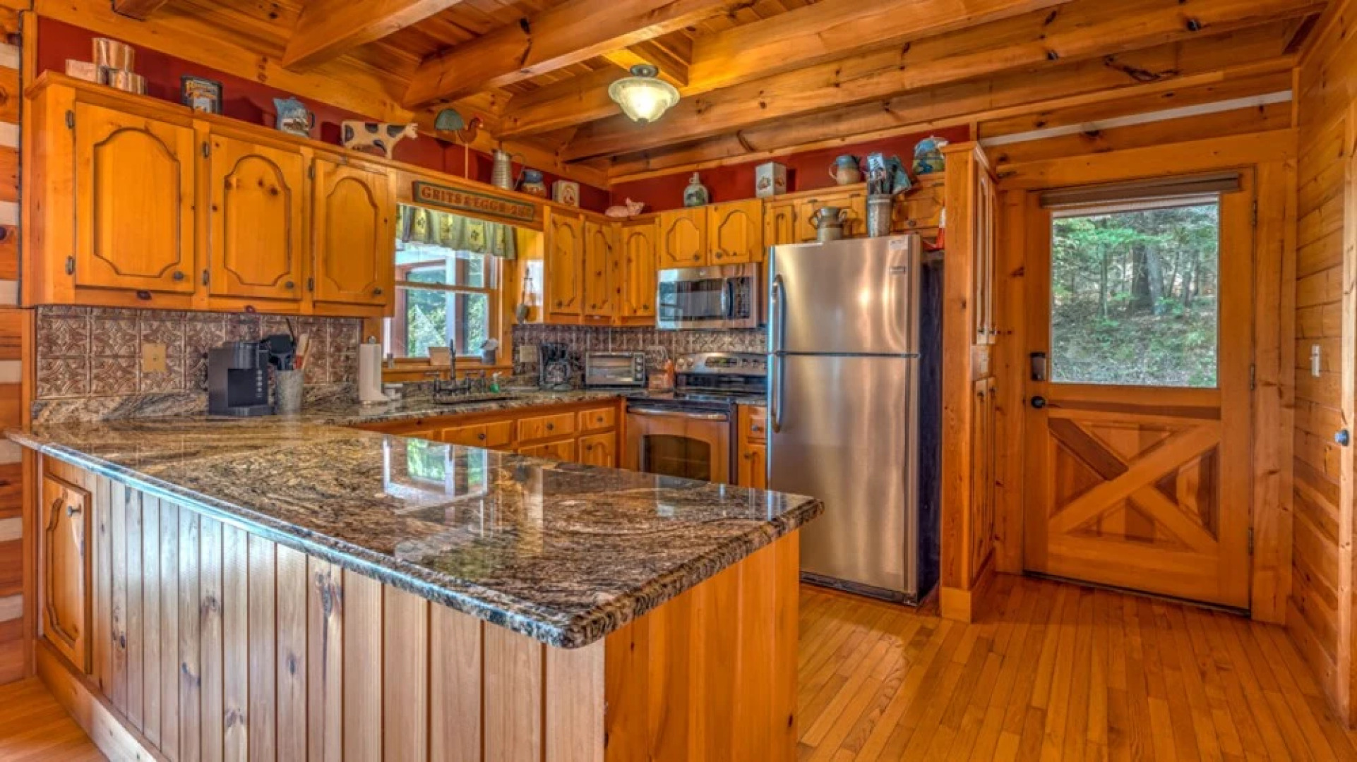 Rocky Top by Escape to Blue Ridge