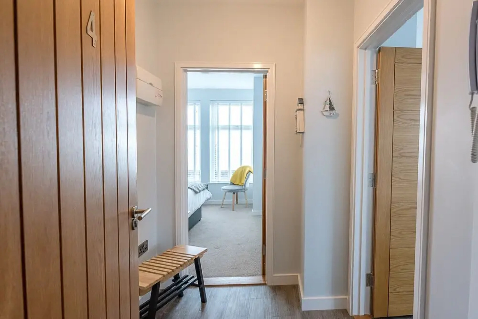 4 Buregate House, Felixstowe