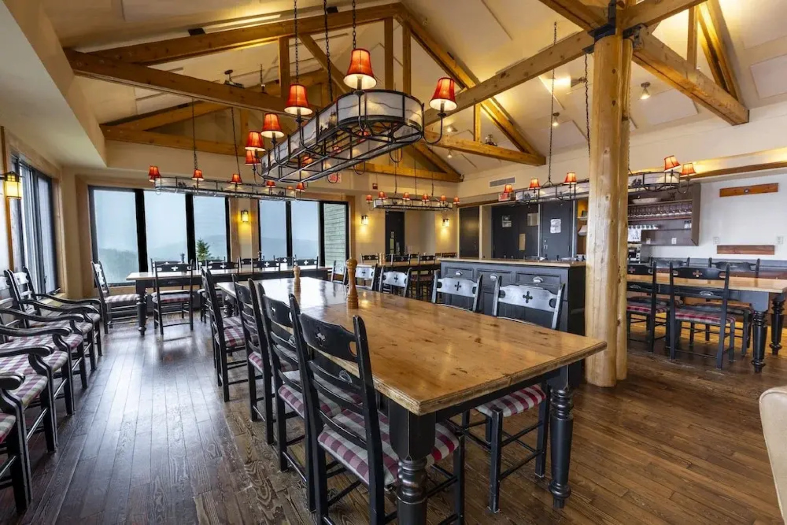 Auberge de Montagne des Chic-Chocs - Sepaq