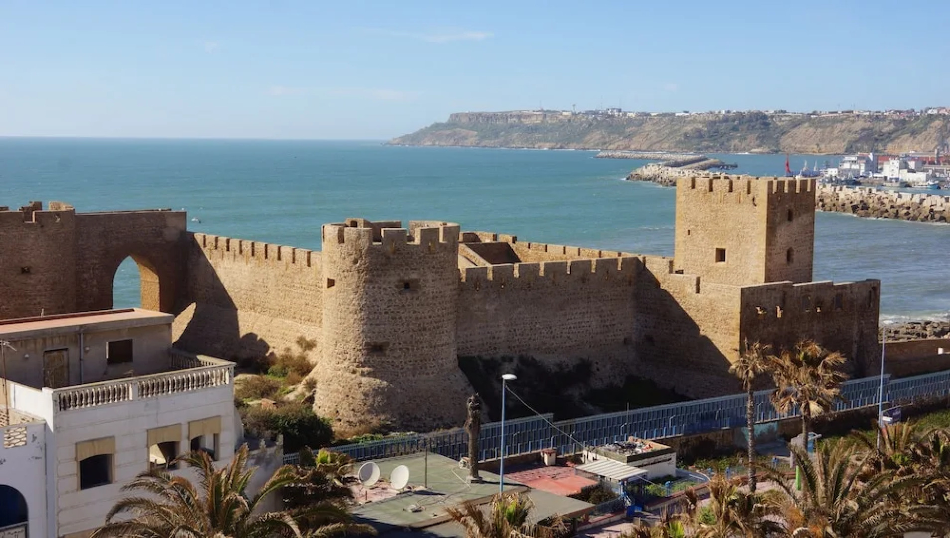 Welcome to Hotel Riad Asfi