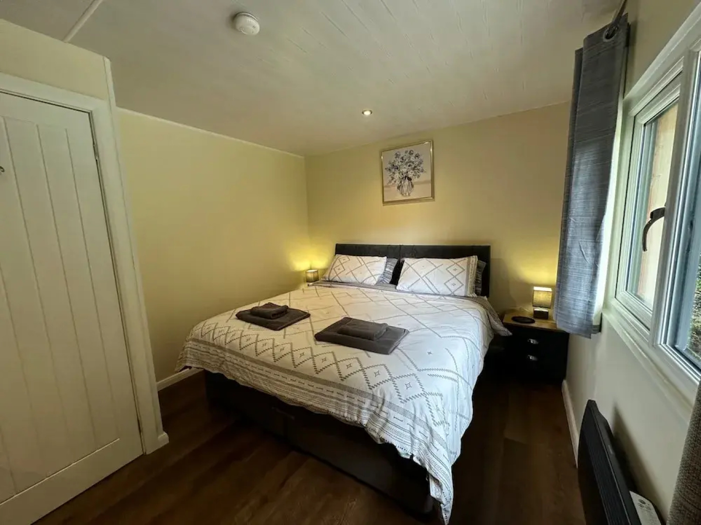 Superb Lodge-yorkshire Dales & Forest of Bowland