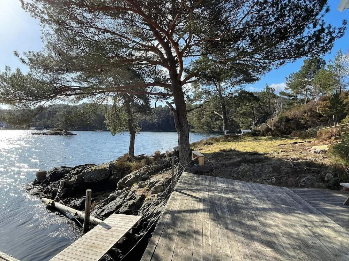 6-person Holiday Home Rubbestadneset