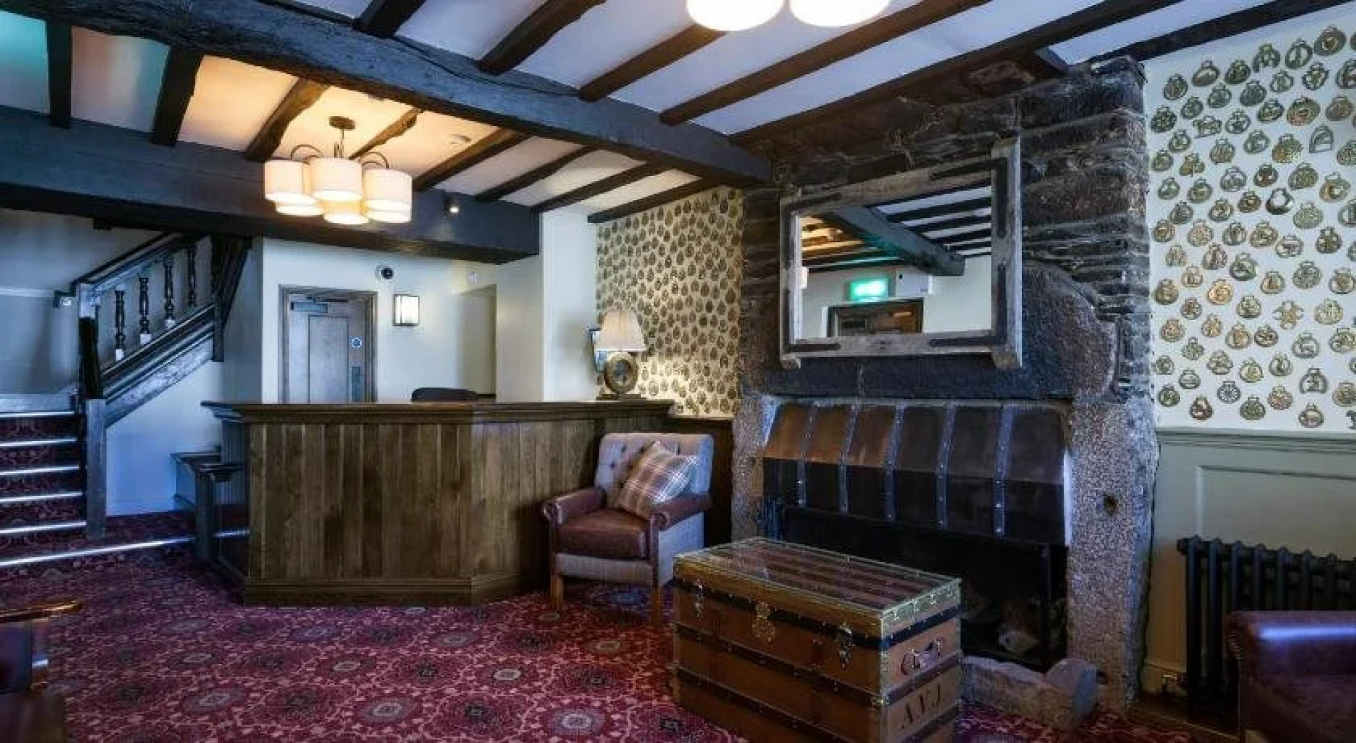 The White Hart Hotel