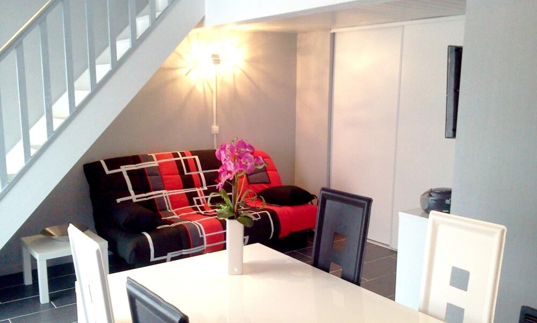 House With one Bedroom in Rodes, With Furnished Terrace and Wifi