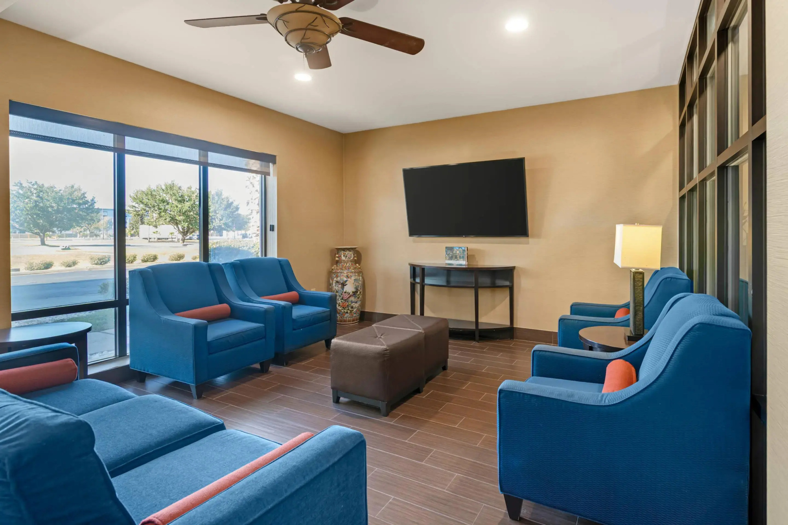 Comfort Suites Savannah Gateway I-95