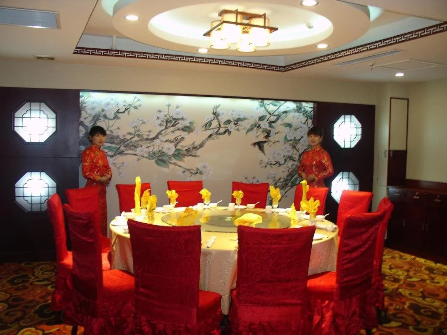 Grace Inn (Qufu Tourist Center)