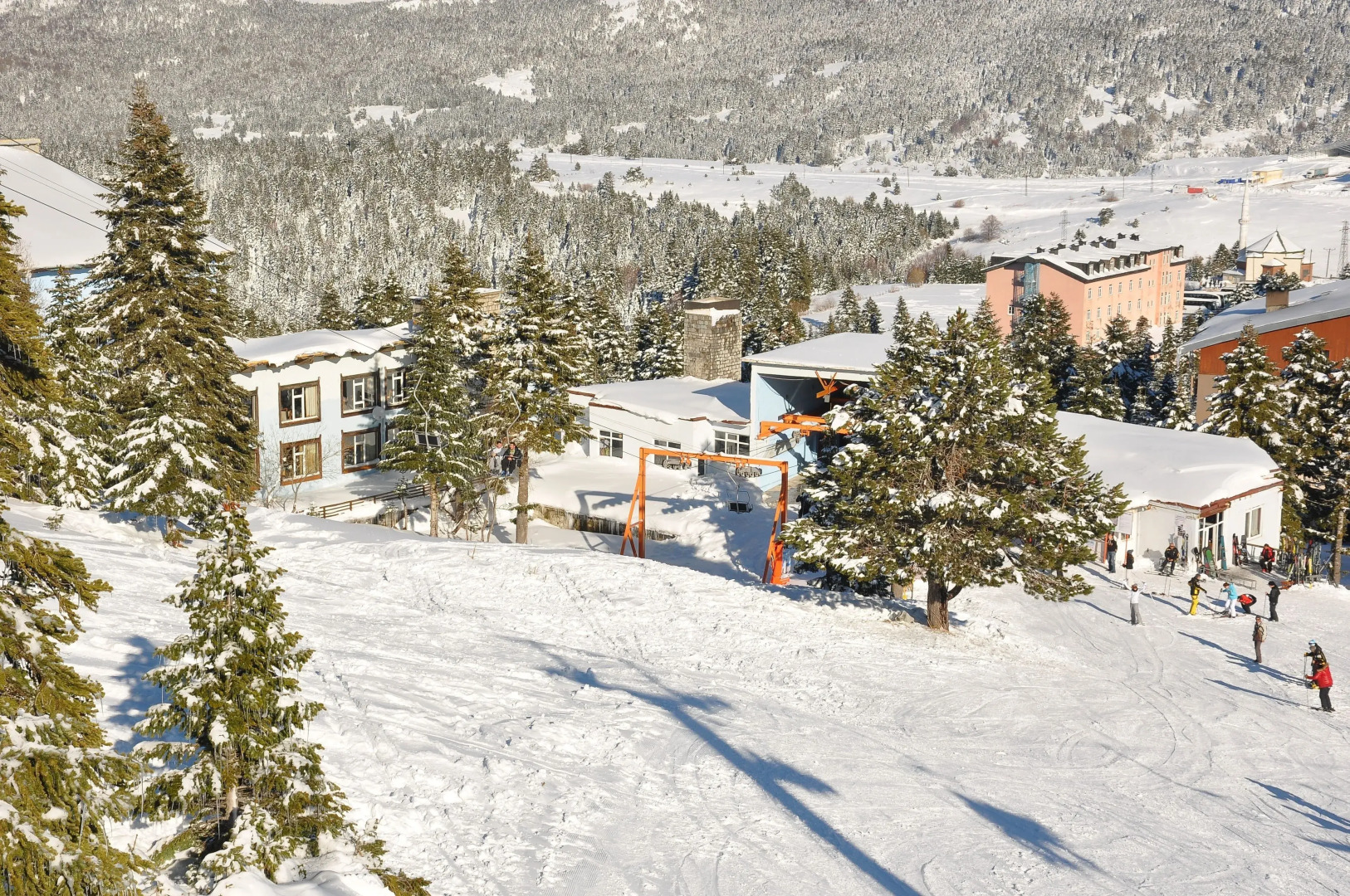 Ladonia Hotels Fahri Uludağ