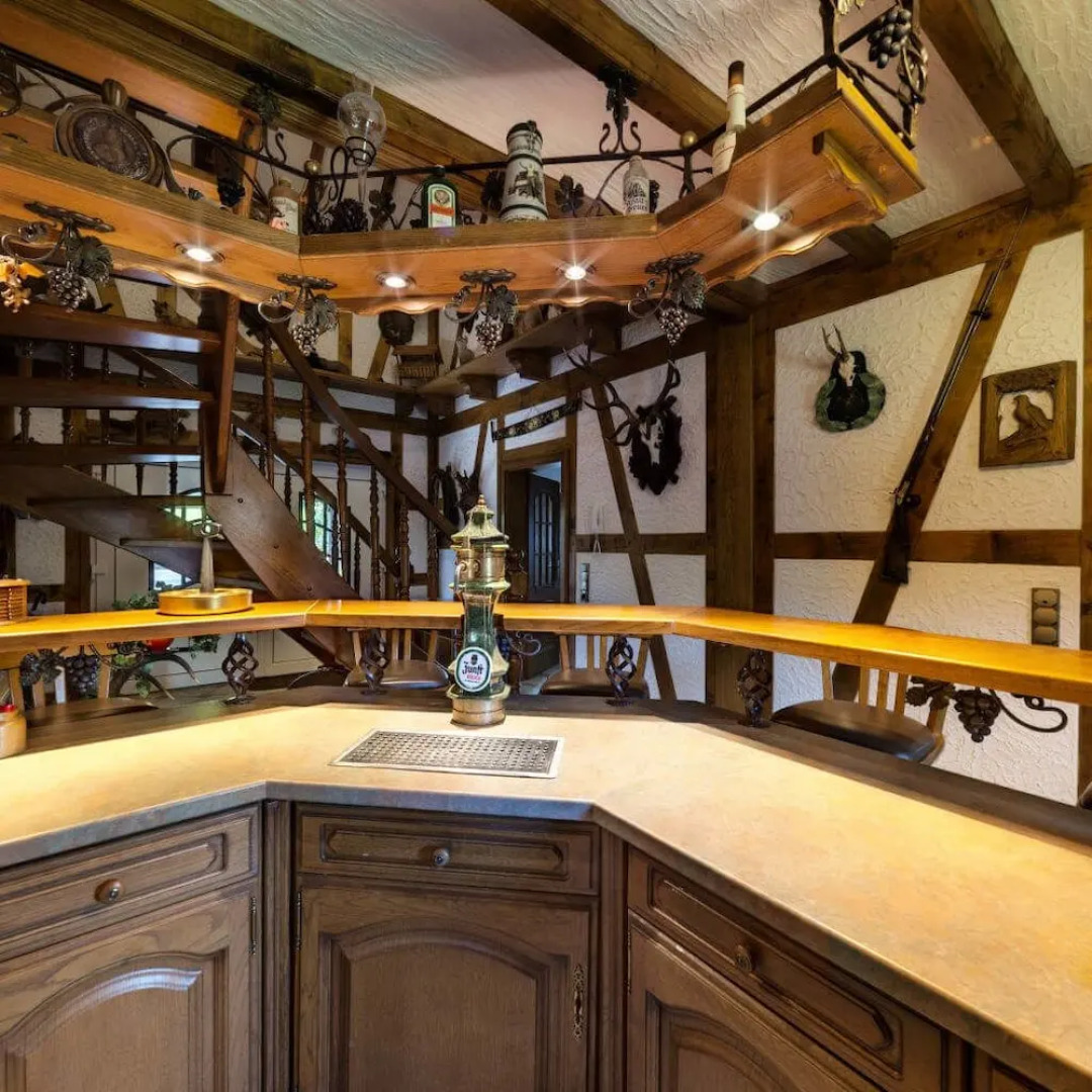 Ferienhaus Stift Ennenbach