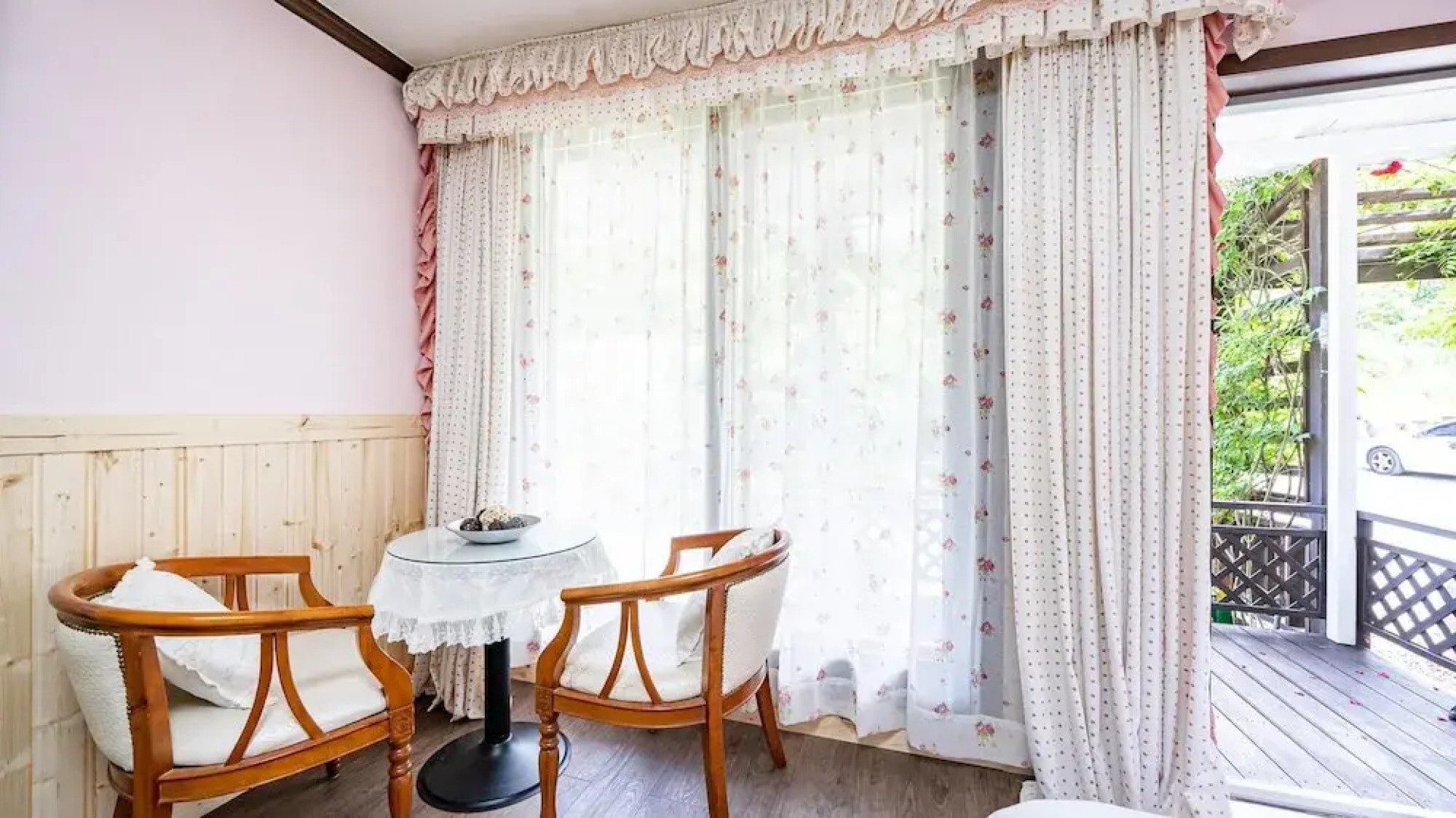 Samcheok Garden Pension