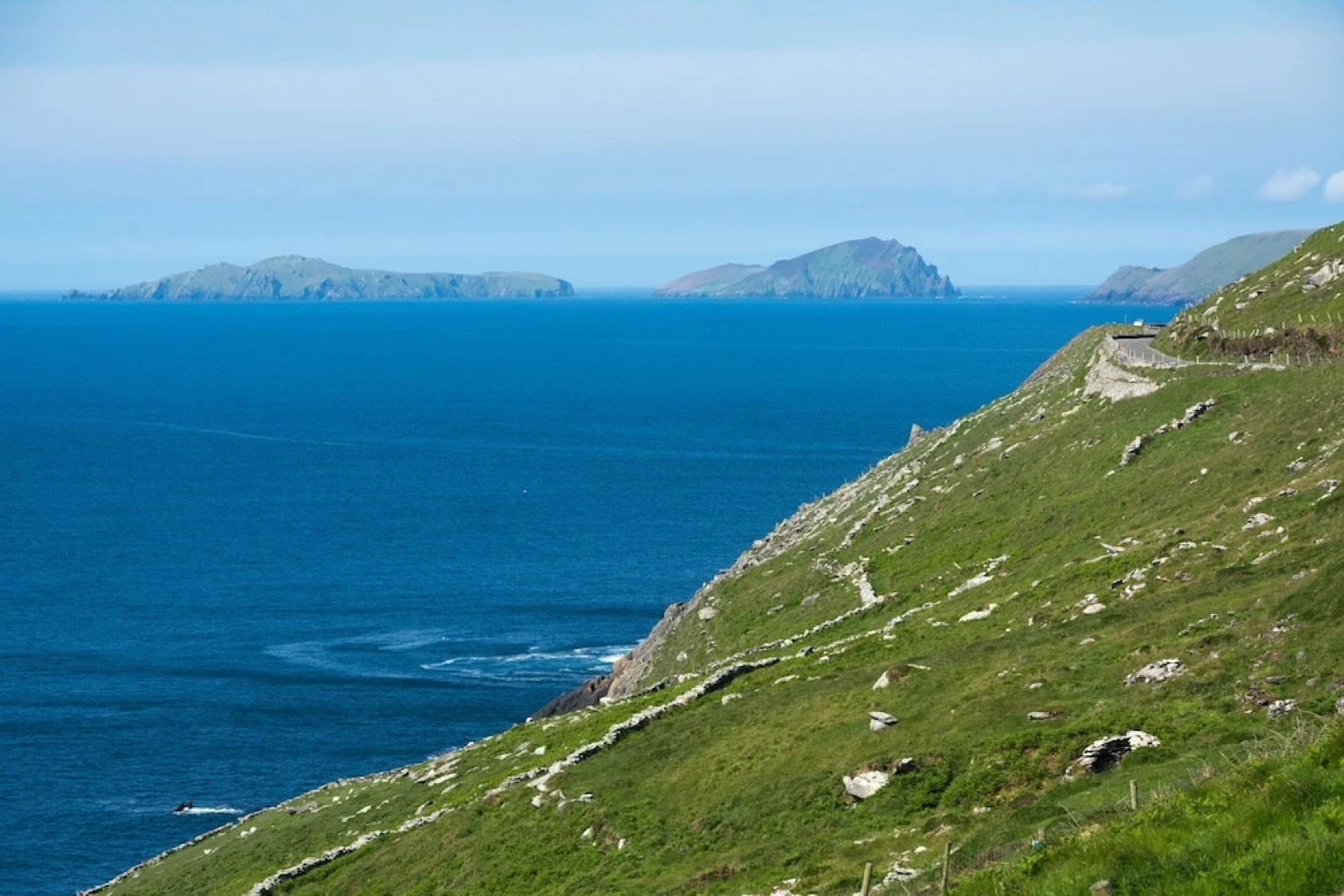 Atlantic Rest Stunning Vistas of the Skelligs