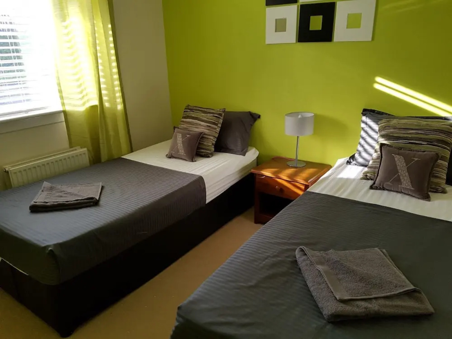 Dragon - Kestrel House 2 Bedroom Home