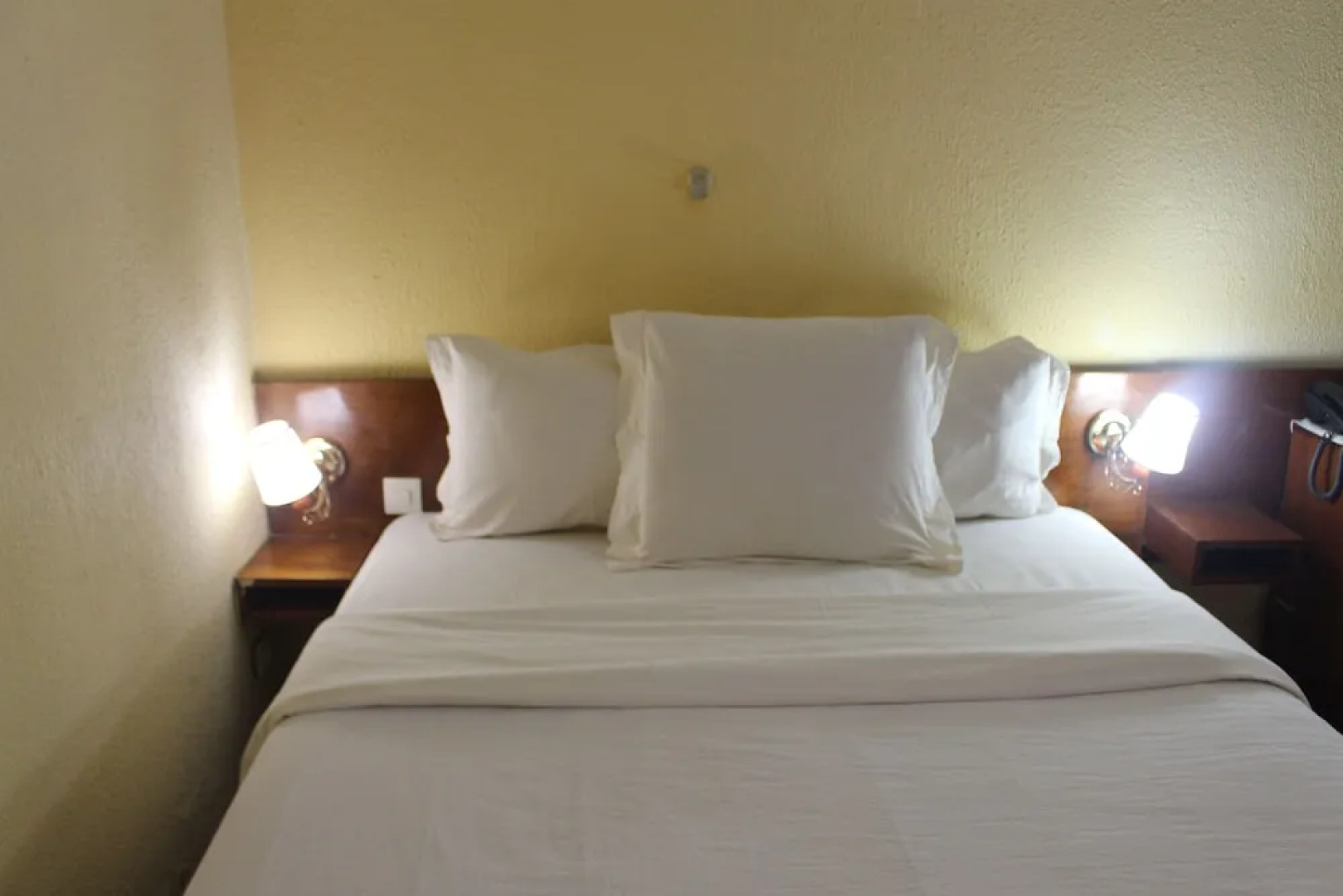 Hotel Mansa