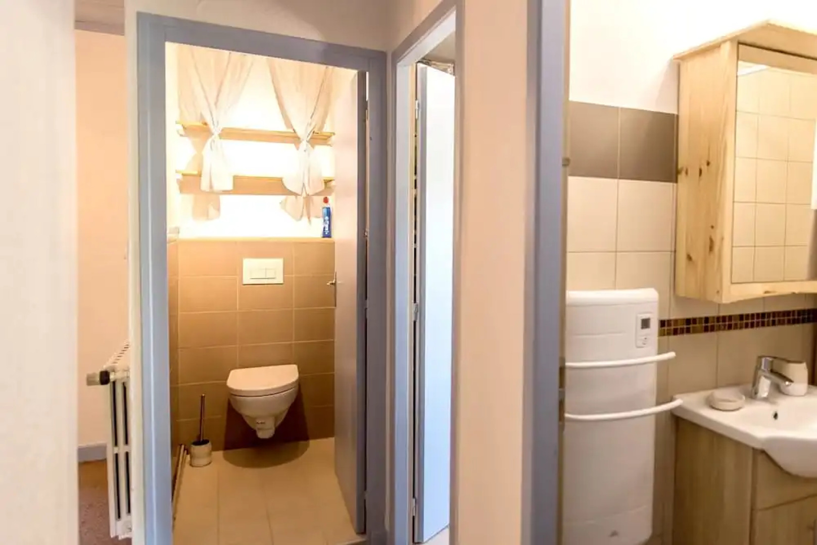 House With 4 Bedrooms in Saint-priest, With Enclosed Garden and Wifi