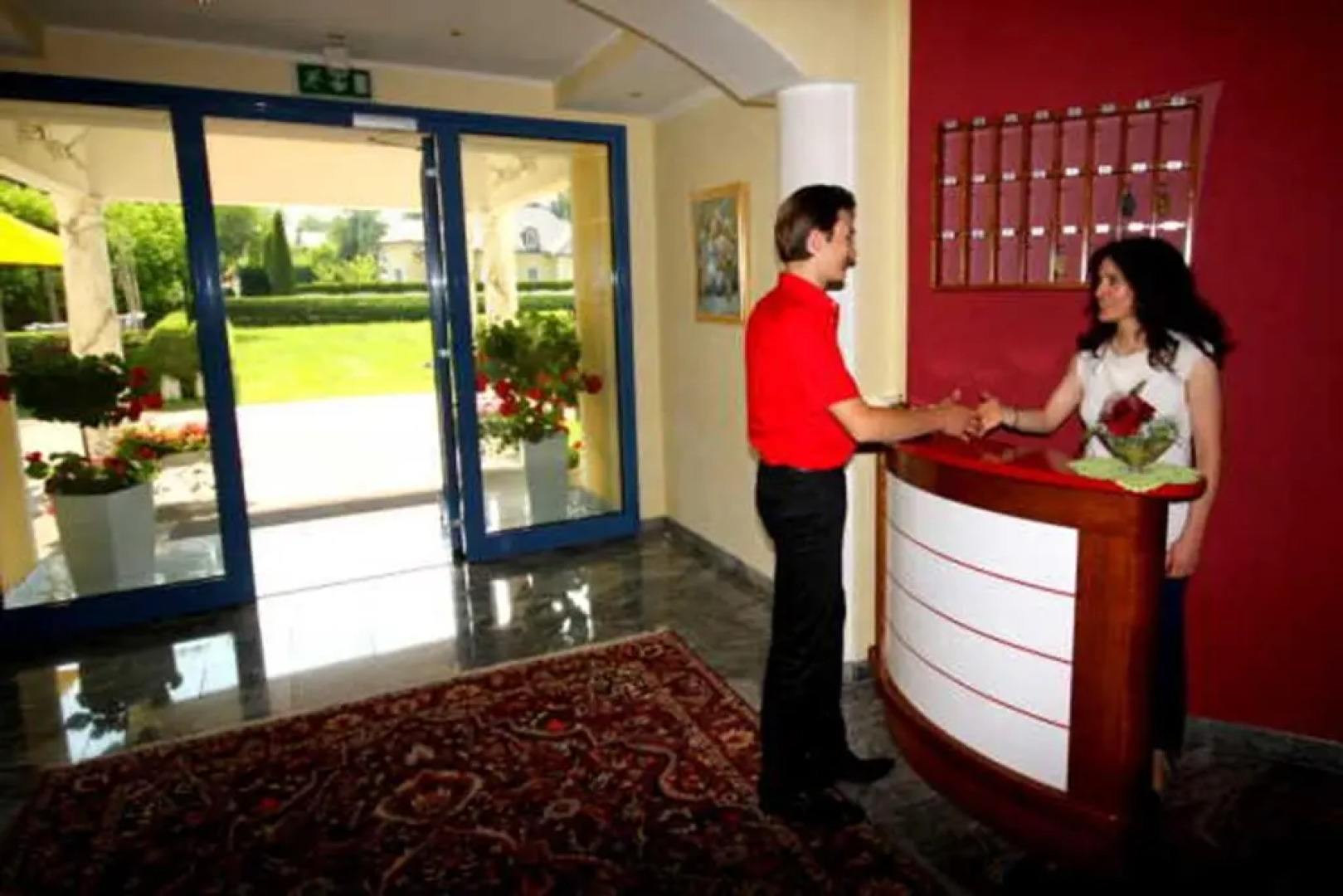 Pension Helios