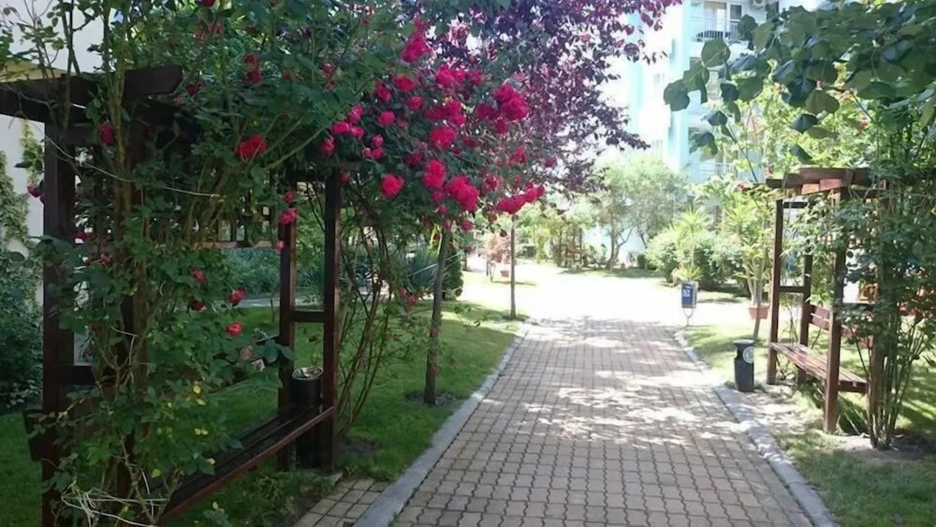 MNG Holiday Yassen Apartments