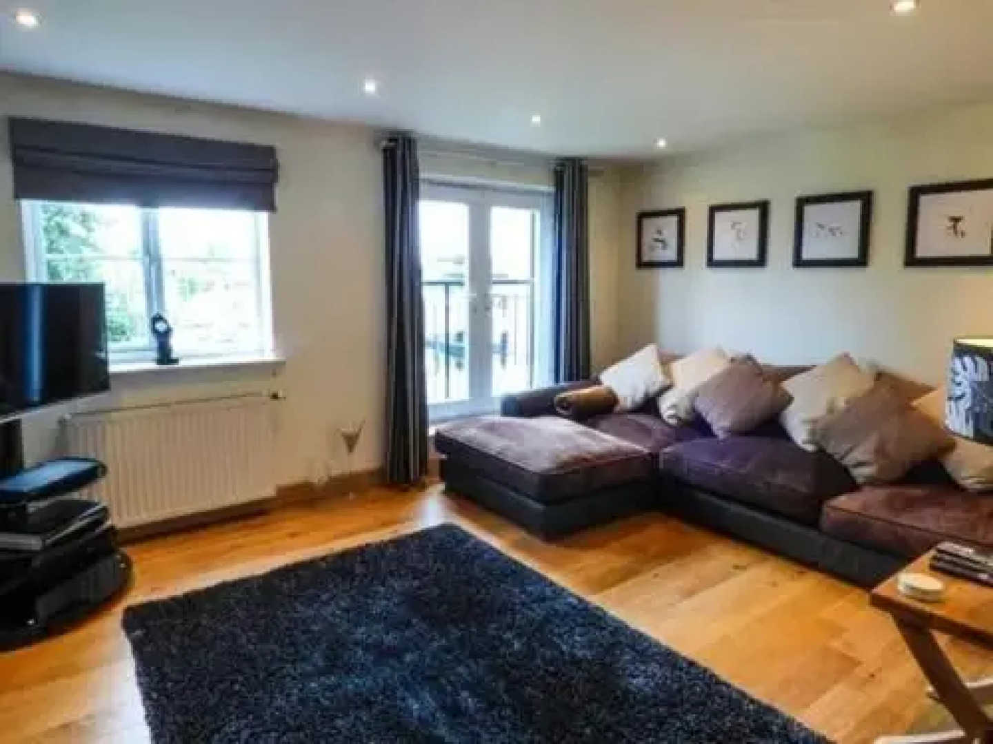 The Waterfront Marine Approach