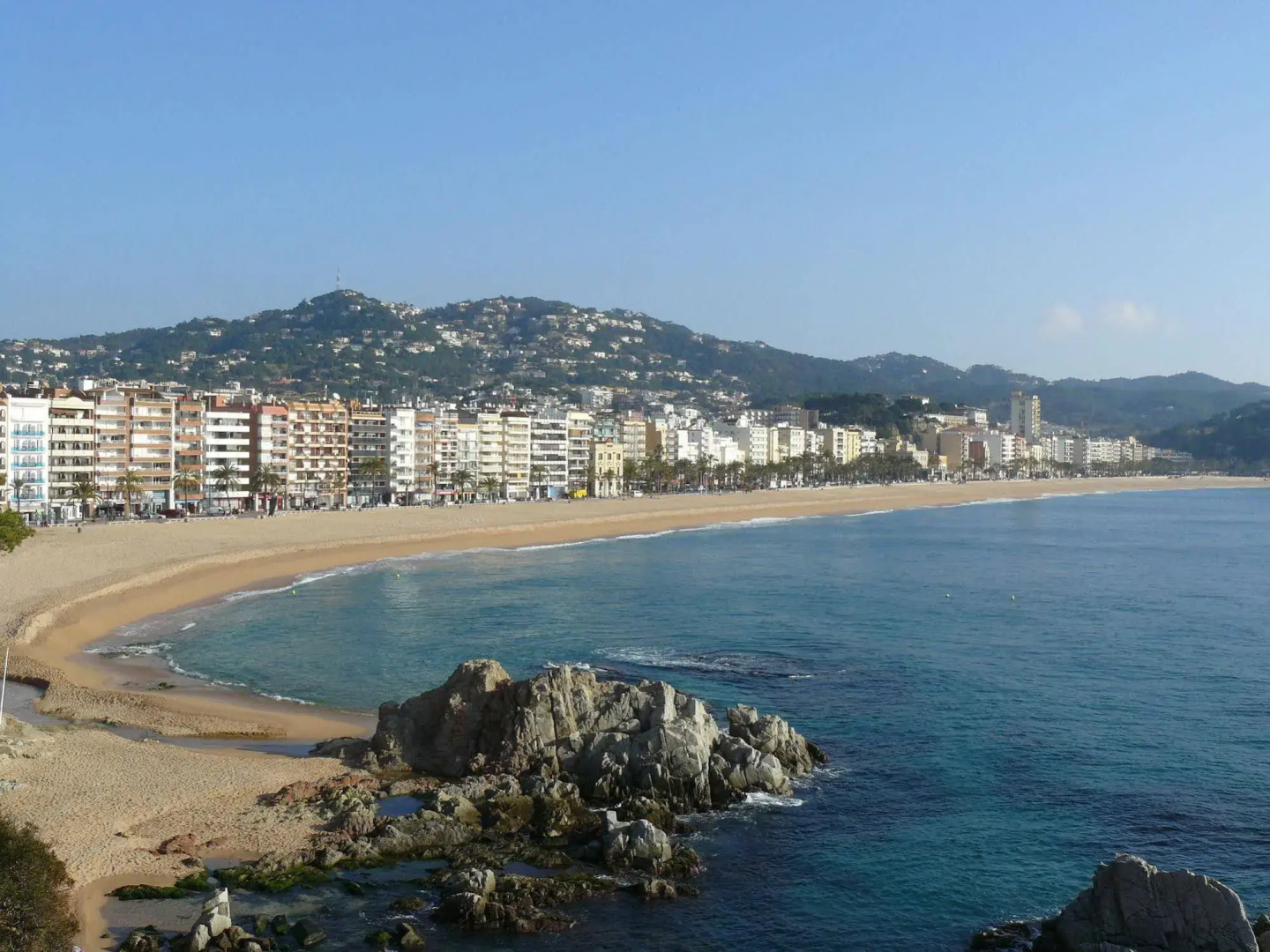 Lloret Apartment Beach