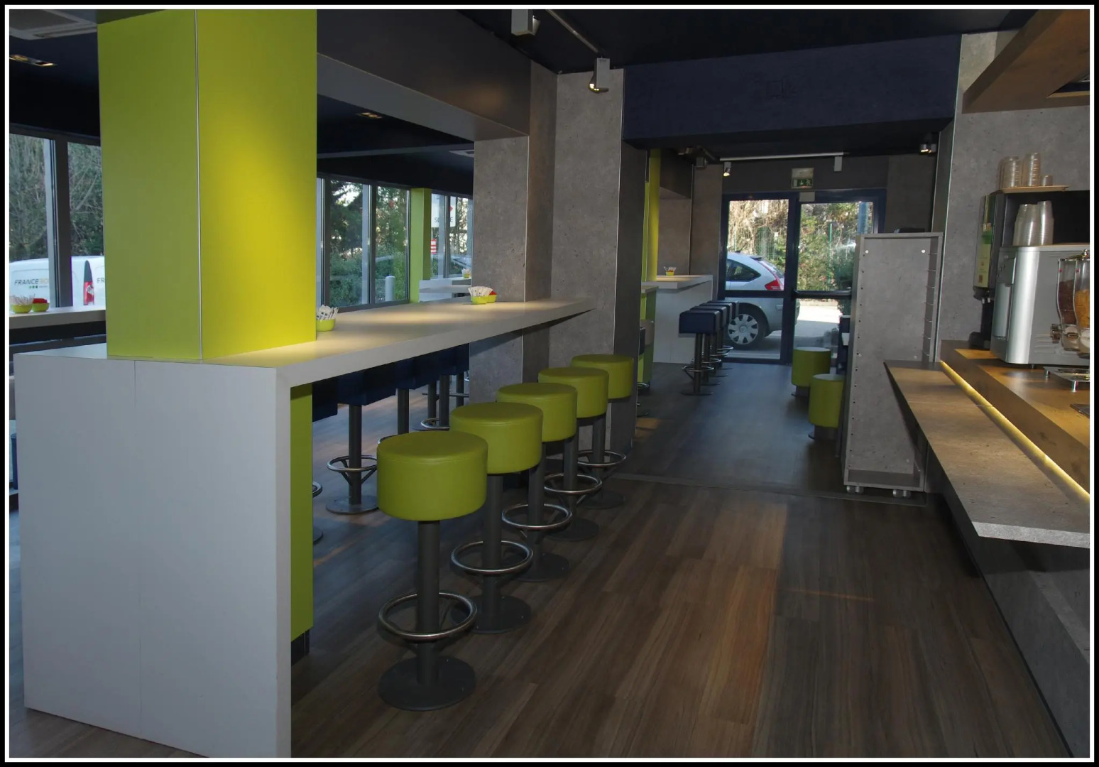 ibis budget Lyon Gerland