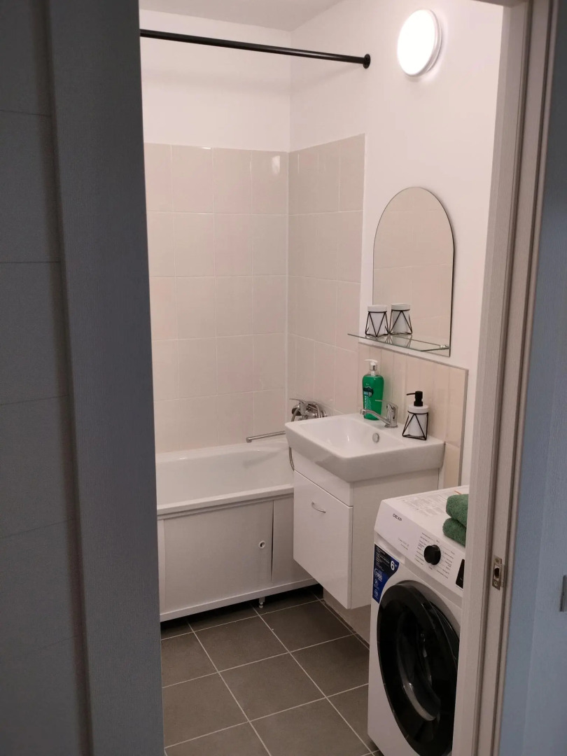 СК Апарт на улице Академика Ландау 38