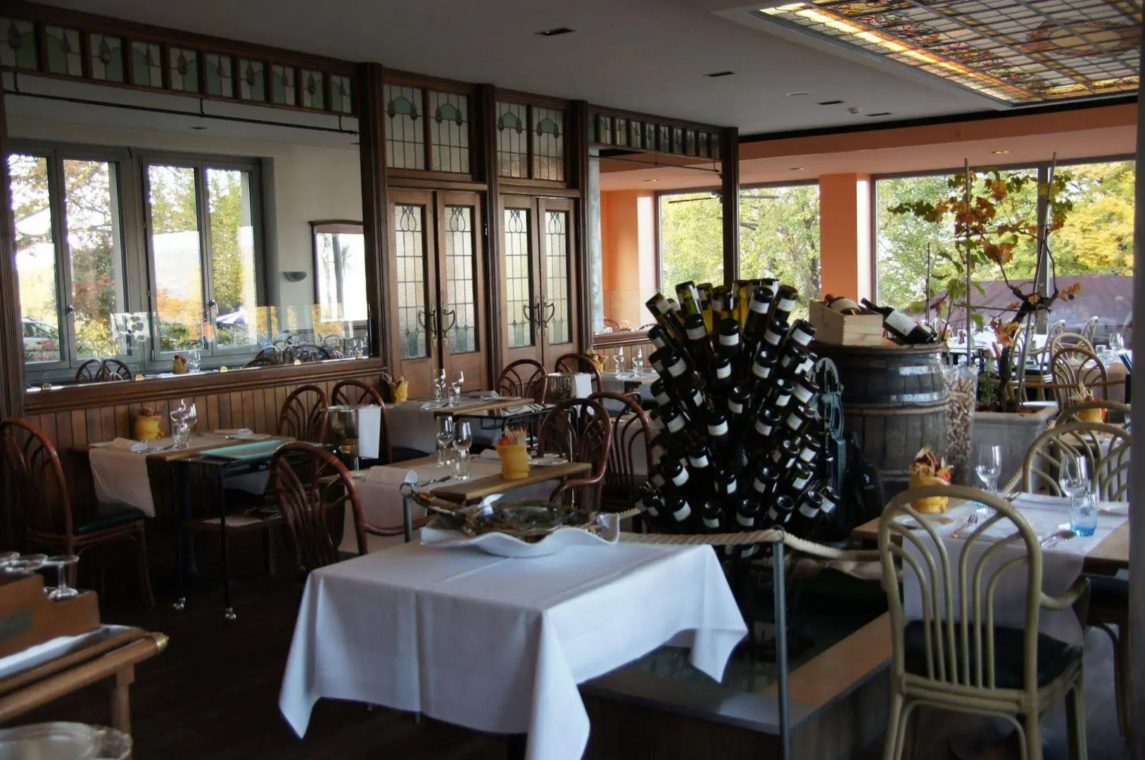 Landgasthof Halbinsel Au