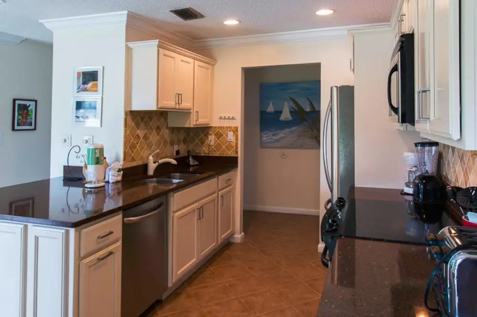 Seascape Resort Golf and Tennis Villas