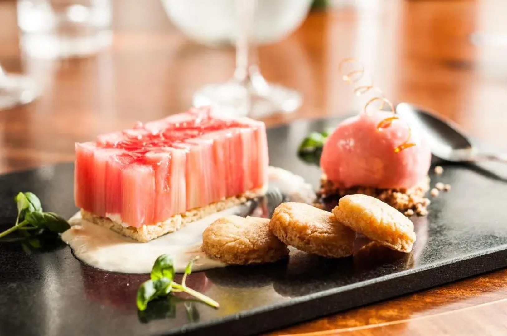 Peterstone Court Country House Restaurant & Spa