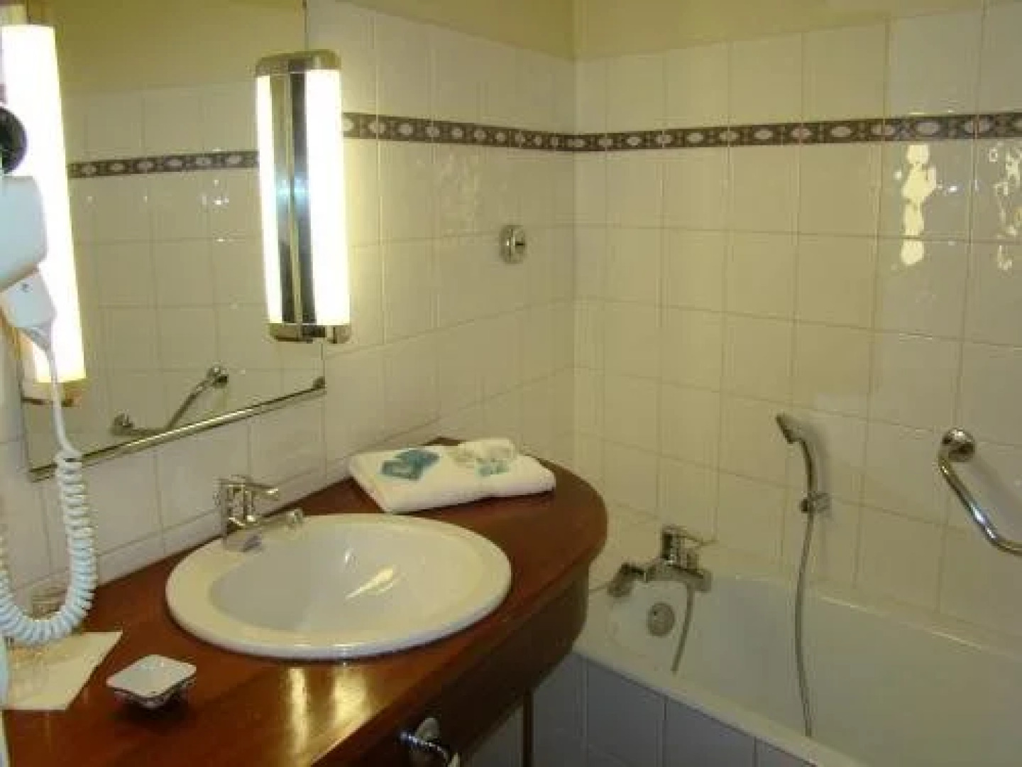 Hotel des Trois Fontaines