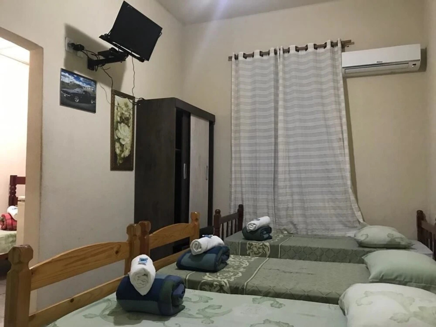 Pousada Praia de São Vicente