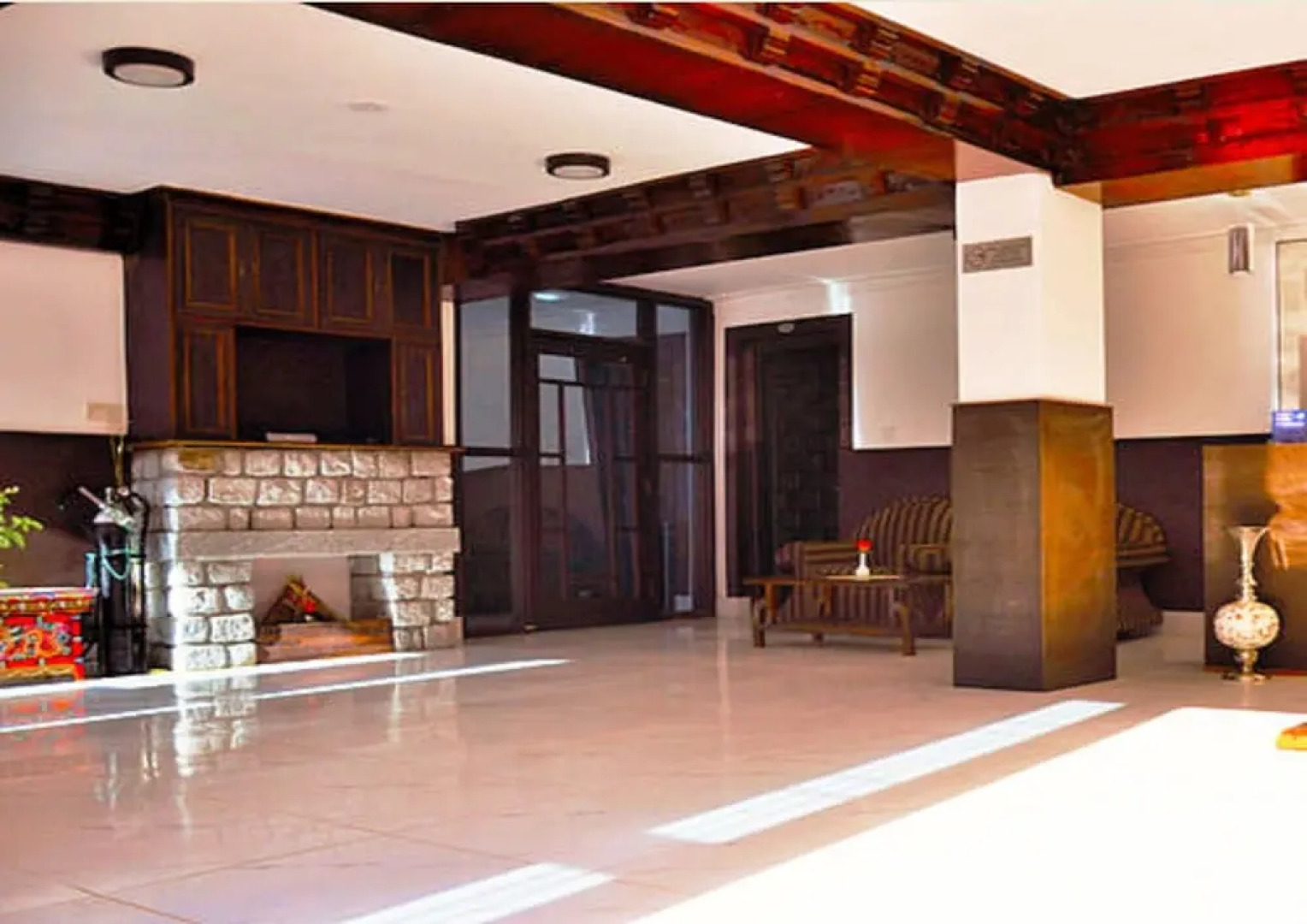 The Highland Mountain Resort & Spa